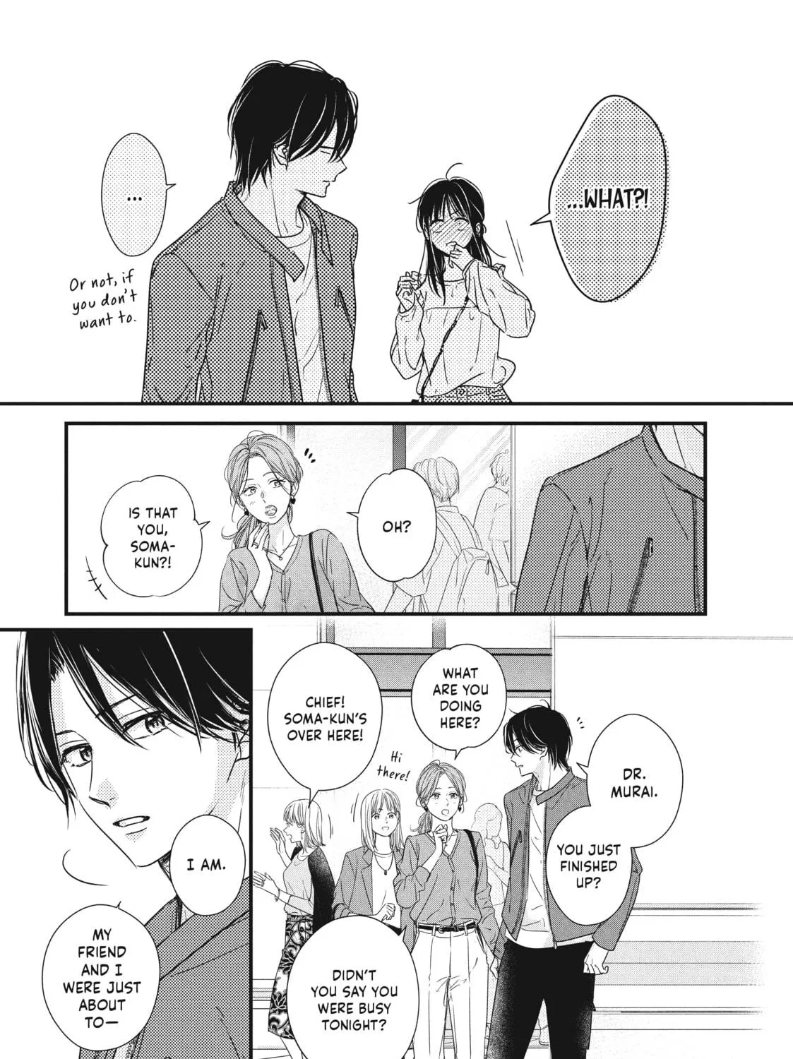 How I Met My Soulmate Chapter 9 page 9 - 