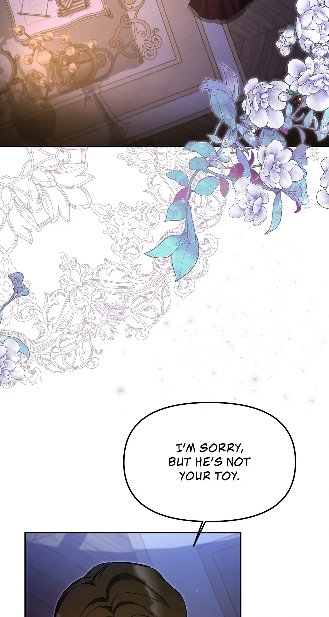 Read How I Remarried that Monster chapter 11 image 1 on Lezhin
