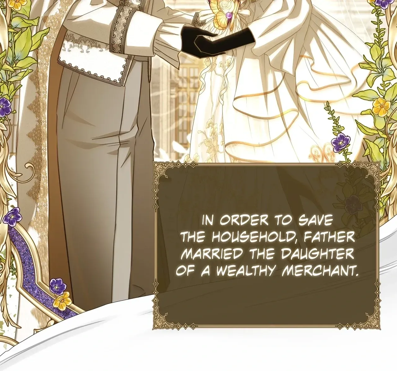 Read How I Remarried that Monster chapter 11 image 16 on Lezhin
