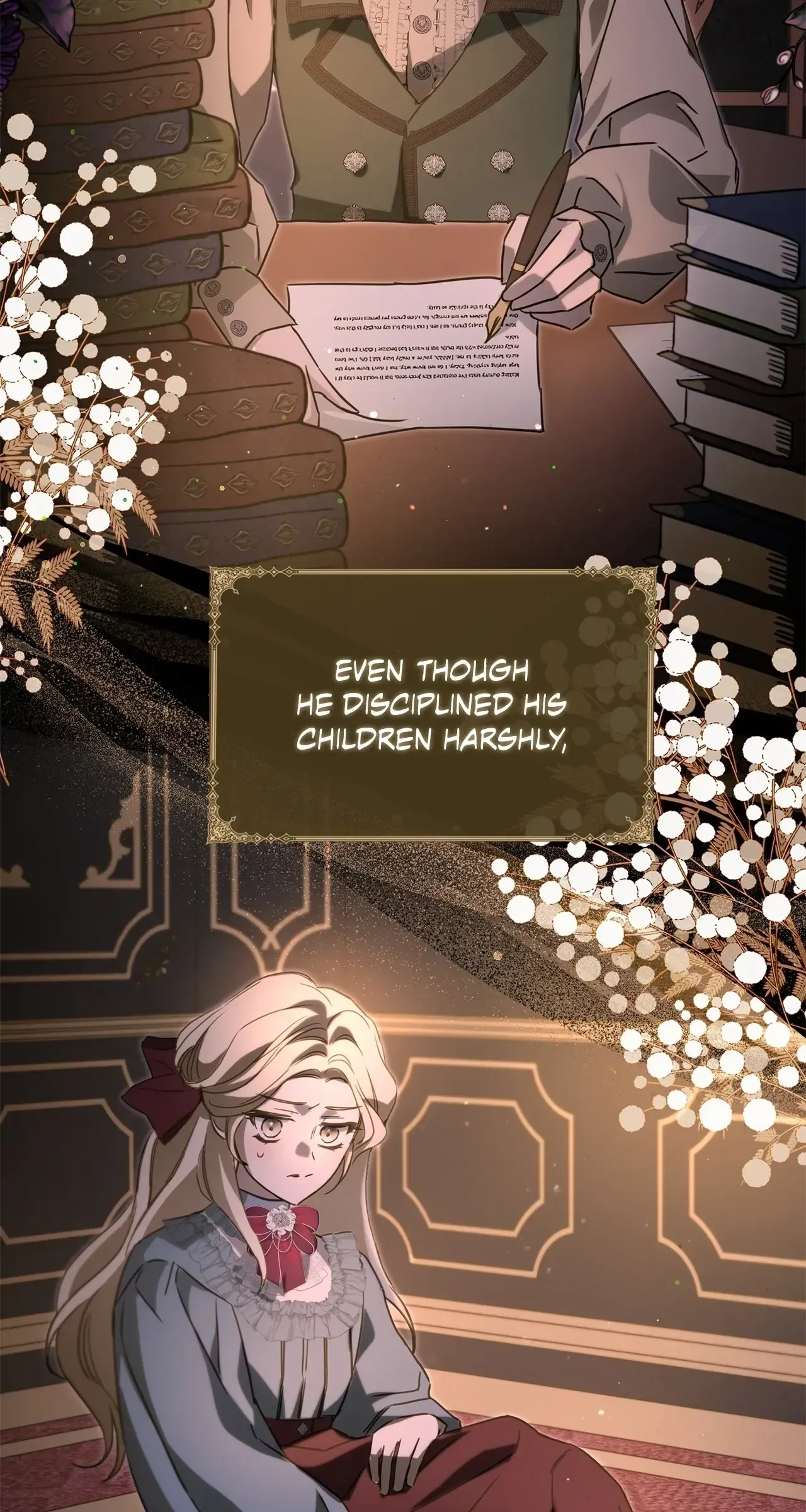Read How I Remarried that Monster chapter 11 image 19 on Lezhin