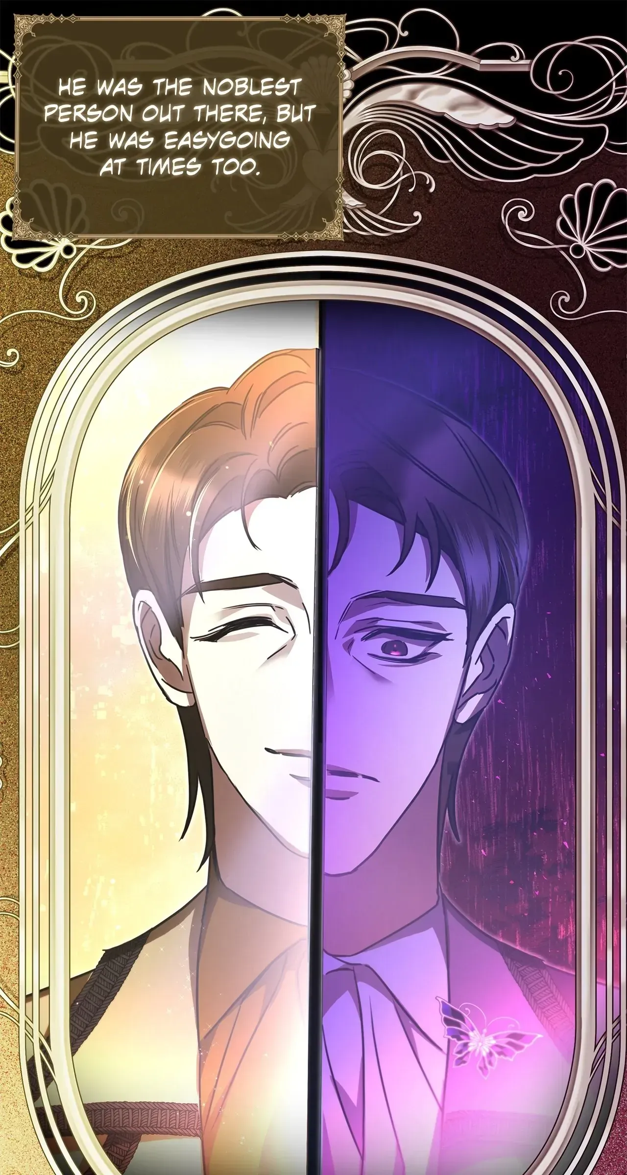 Read How I Remarried that Monster chapter 11 image 22 on Lezhin