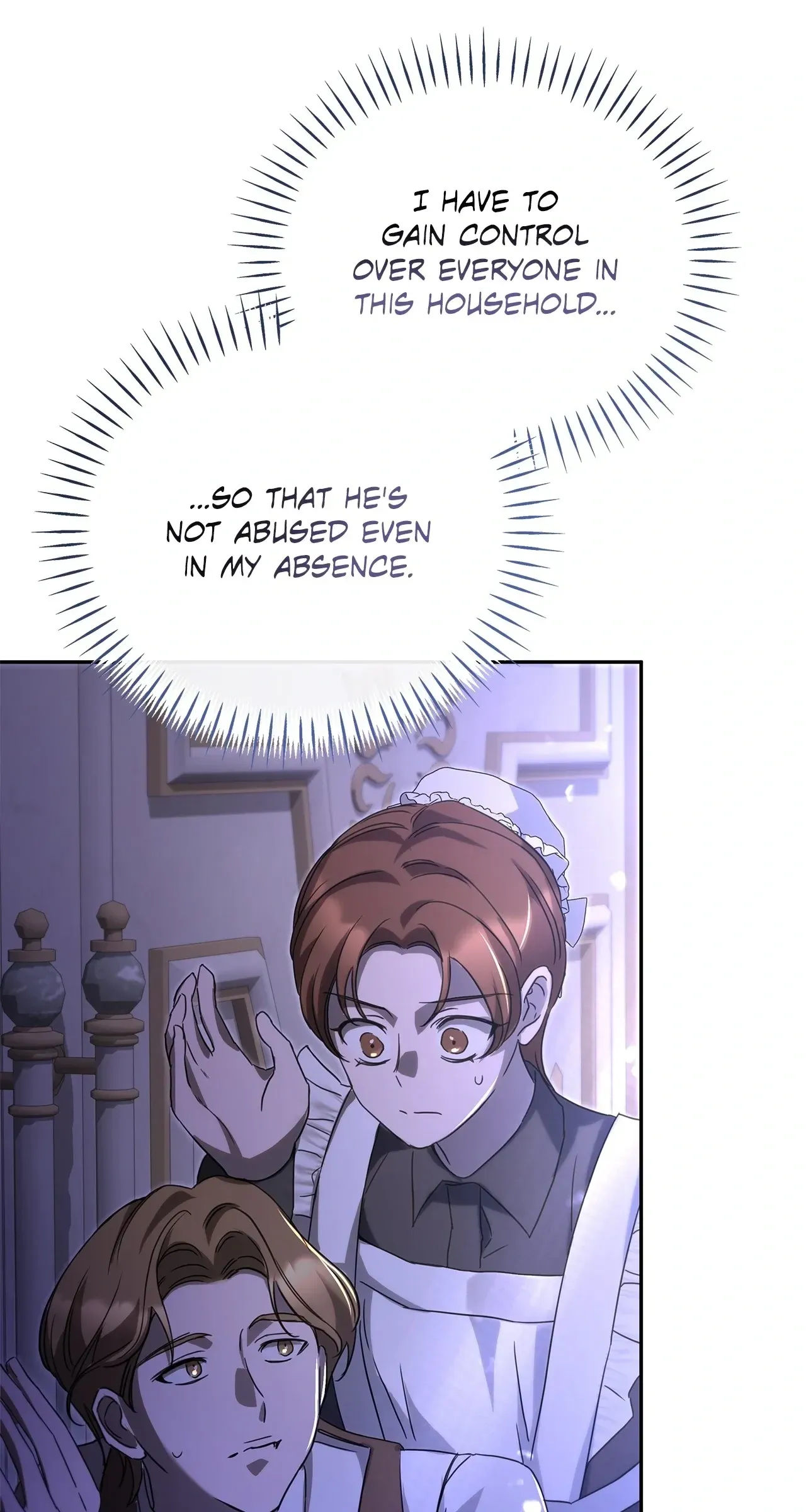 Read How I Remarried that Monster chapter 11 image 27 on Lezhin