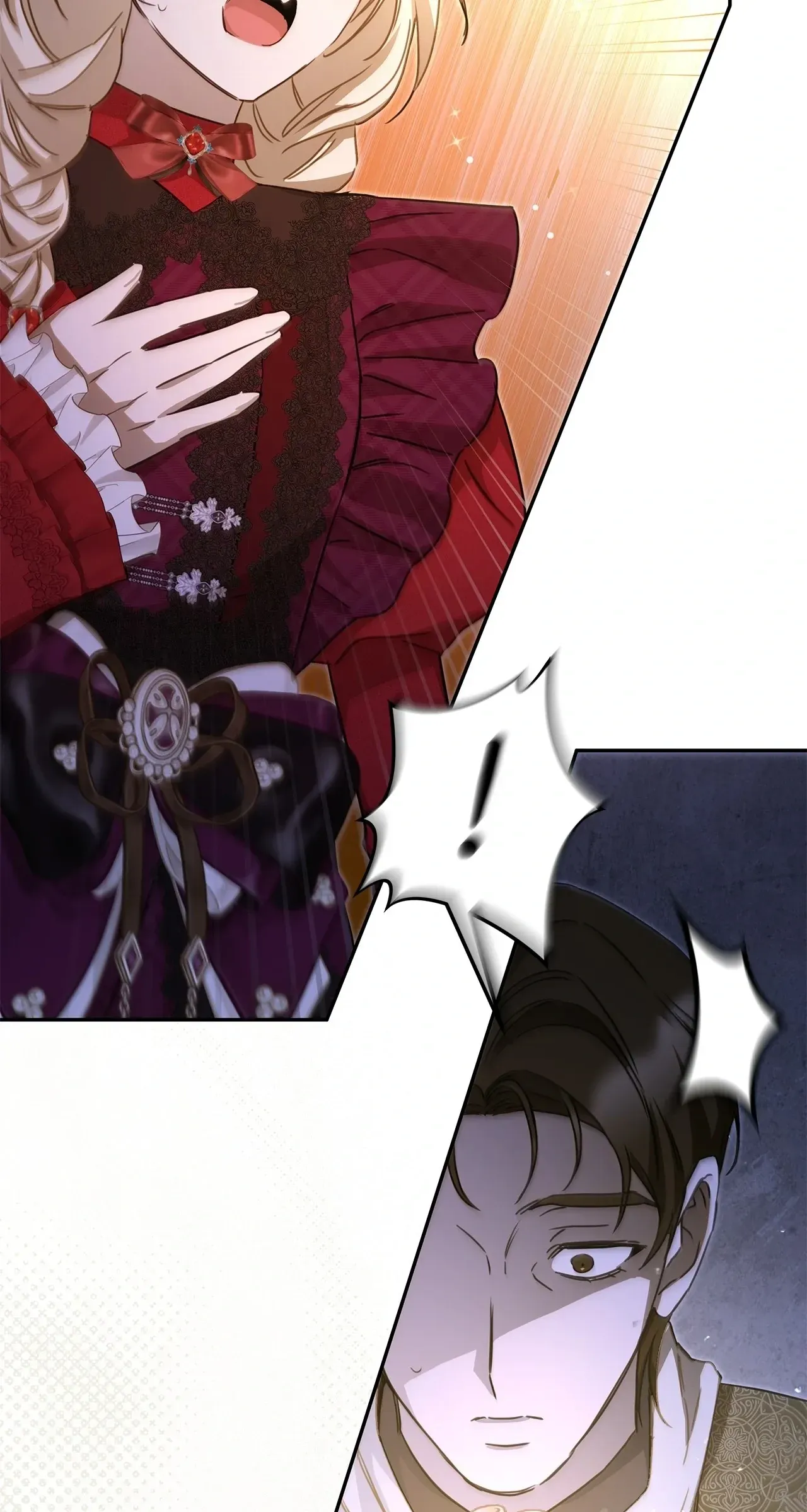 Read How I Remarried that Monster chapter 11 image 32 on Lezhin