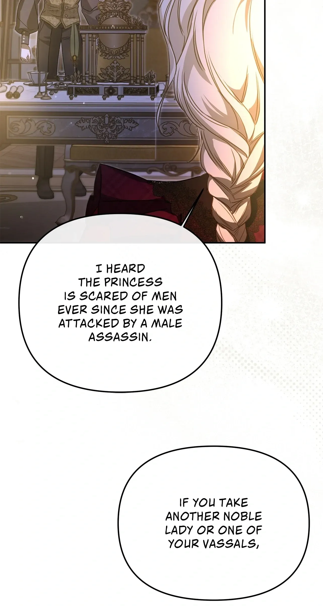 Read How I Remarried that Monster chapter 11 image 34 on Lezhin