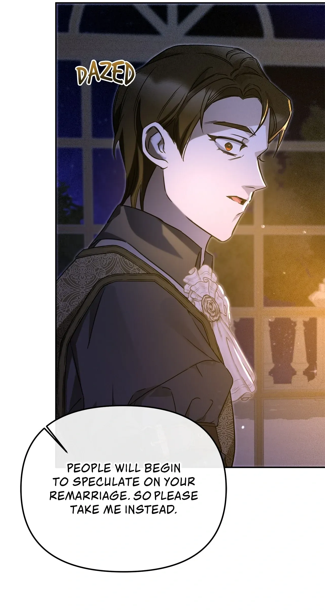 Read How I Remarried that Monster chapter 11 image 36 on Lezhin