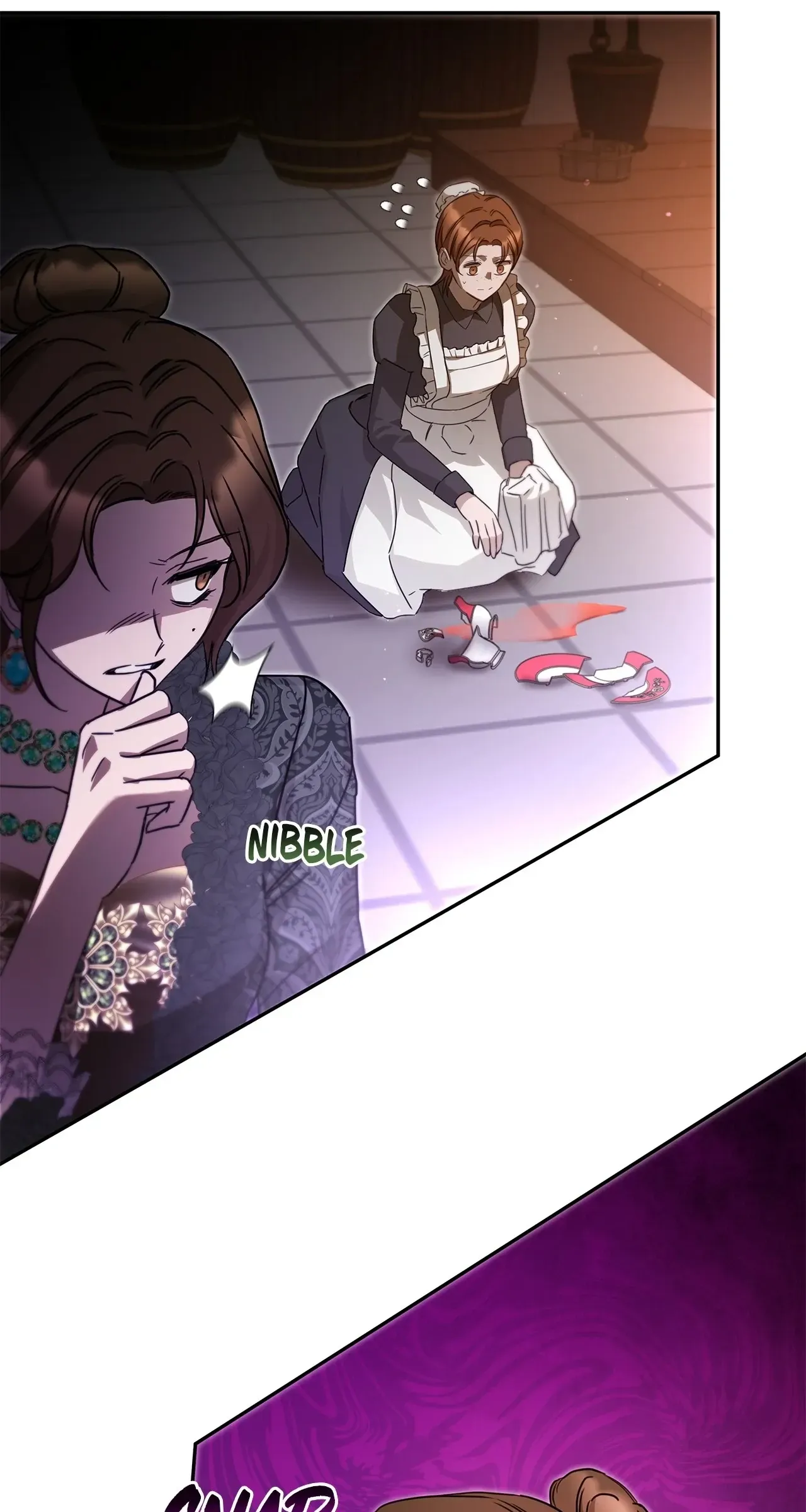 Read How I Remarried that Monster chapter 11 image 57 on Lezhin