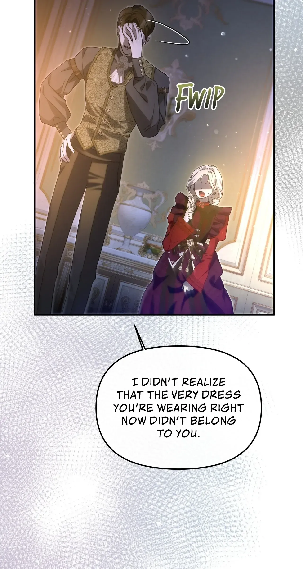Read How I Remarried that Monster chapter 11 image 8 on Lezhin