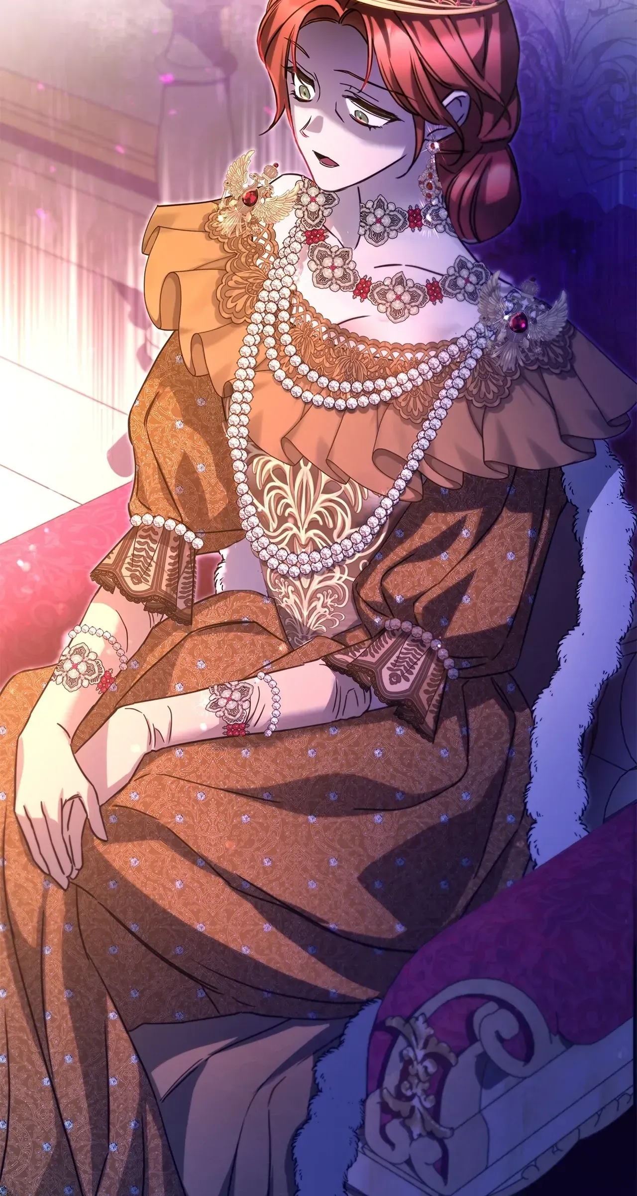 Read How I Remarried that Monster chapter 11 image 96 on Lezhin