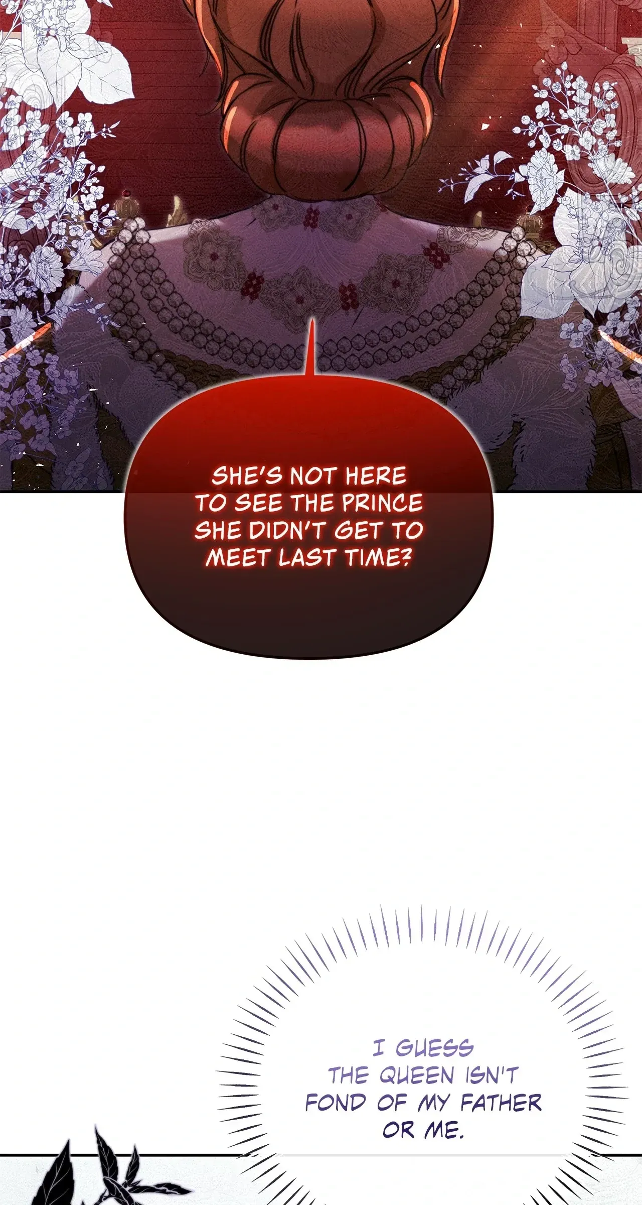 Read How I Remarried that Monster chapter 12 image 1 on Lezhin