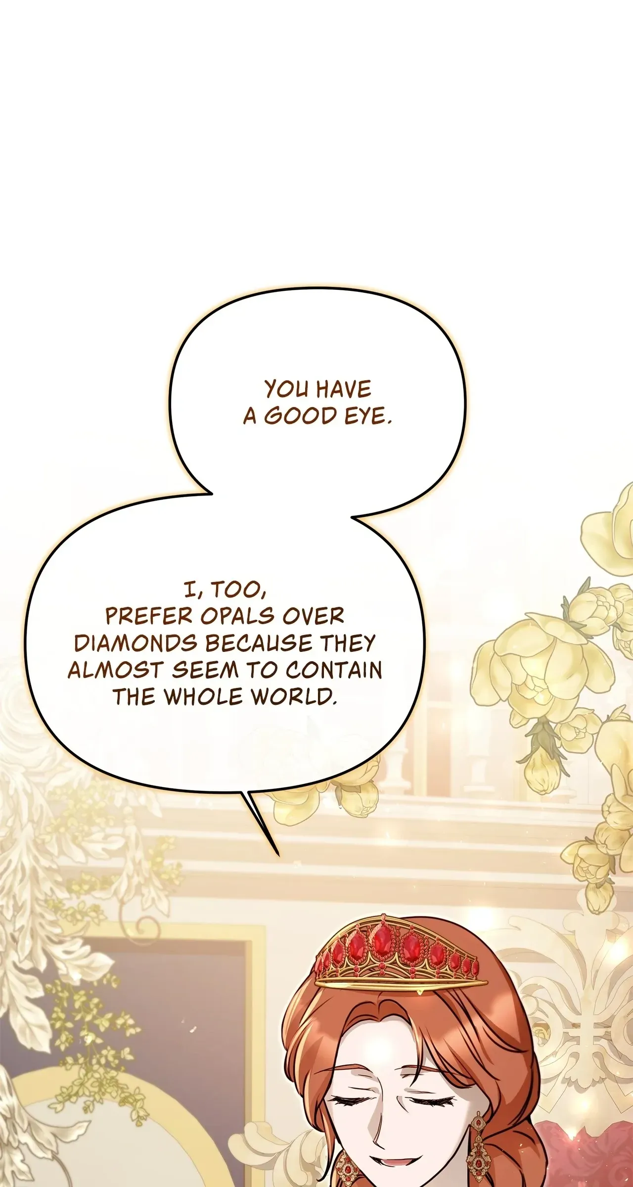 Read How I Remarried that Monster chapter 12 image 12 on Lezhin