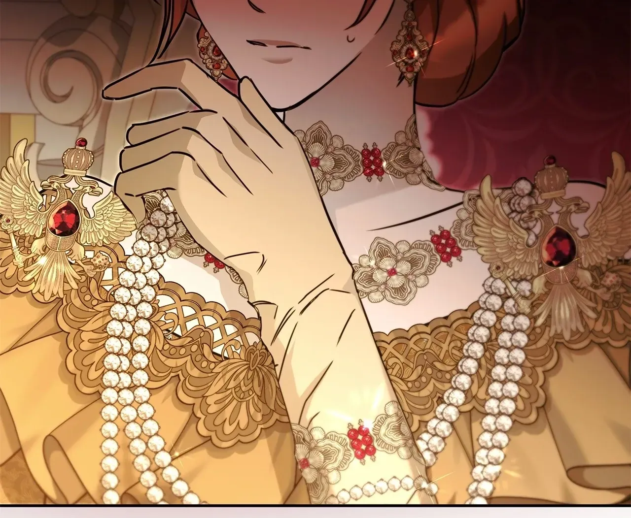 Read How I Remarried that Monster chapter 12 image 17 on Lezhin