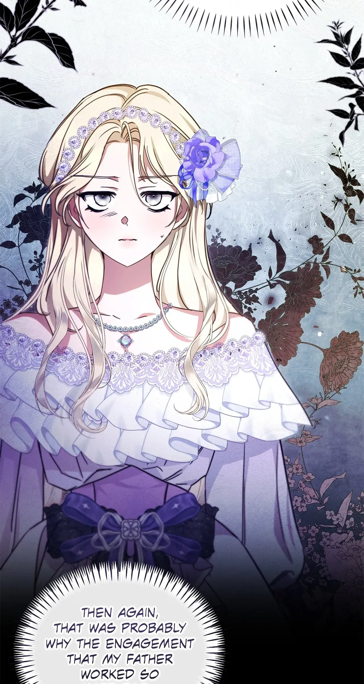 Read How I Remarried that Monster chapter 12 image 2 on Lezhin