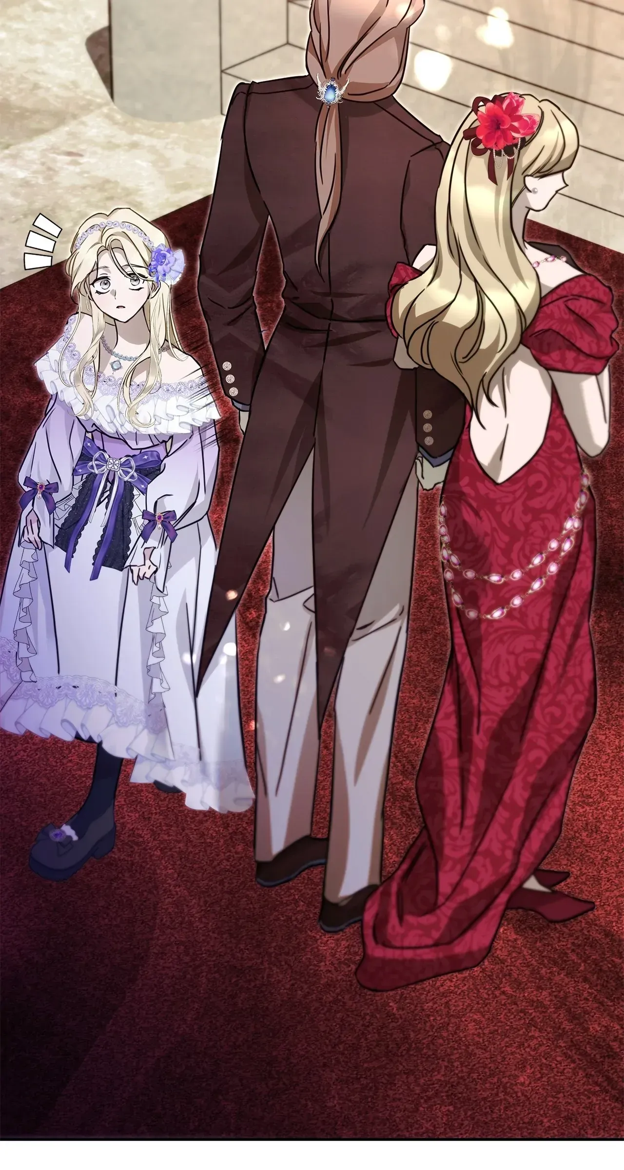Read How I Remarried that Monster chapter 12 image 26 on Lezhin