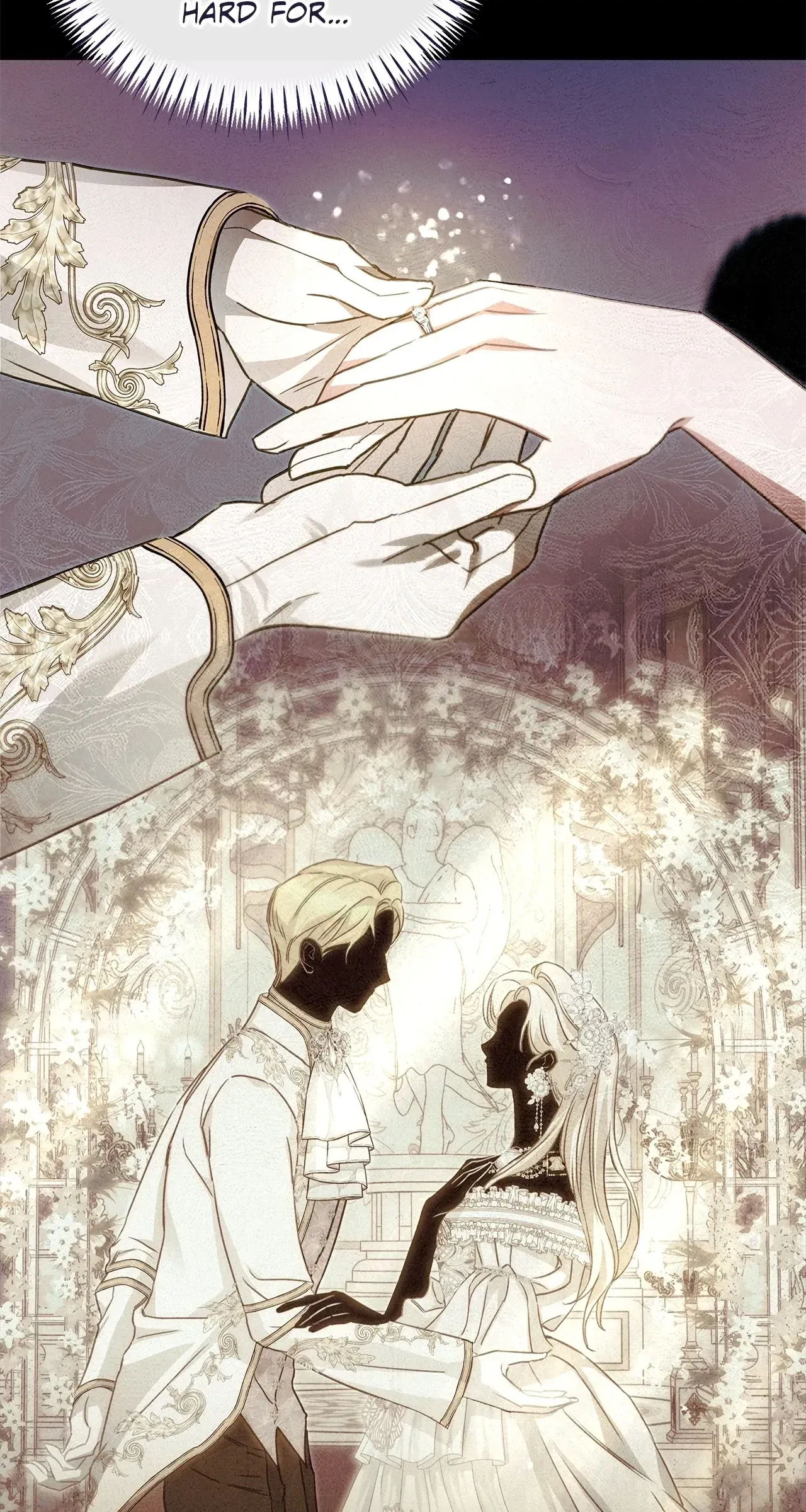 Read How I Remarried that Monster chapter 12 image 3 on Lezhin