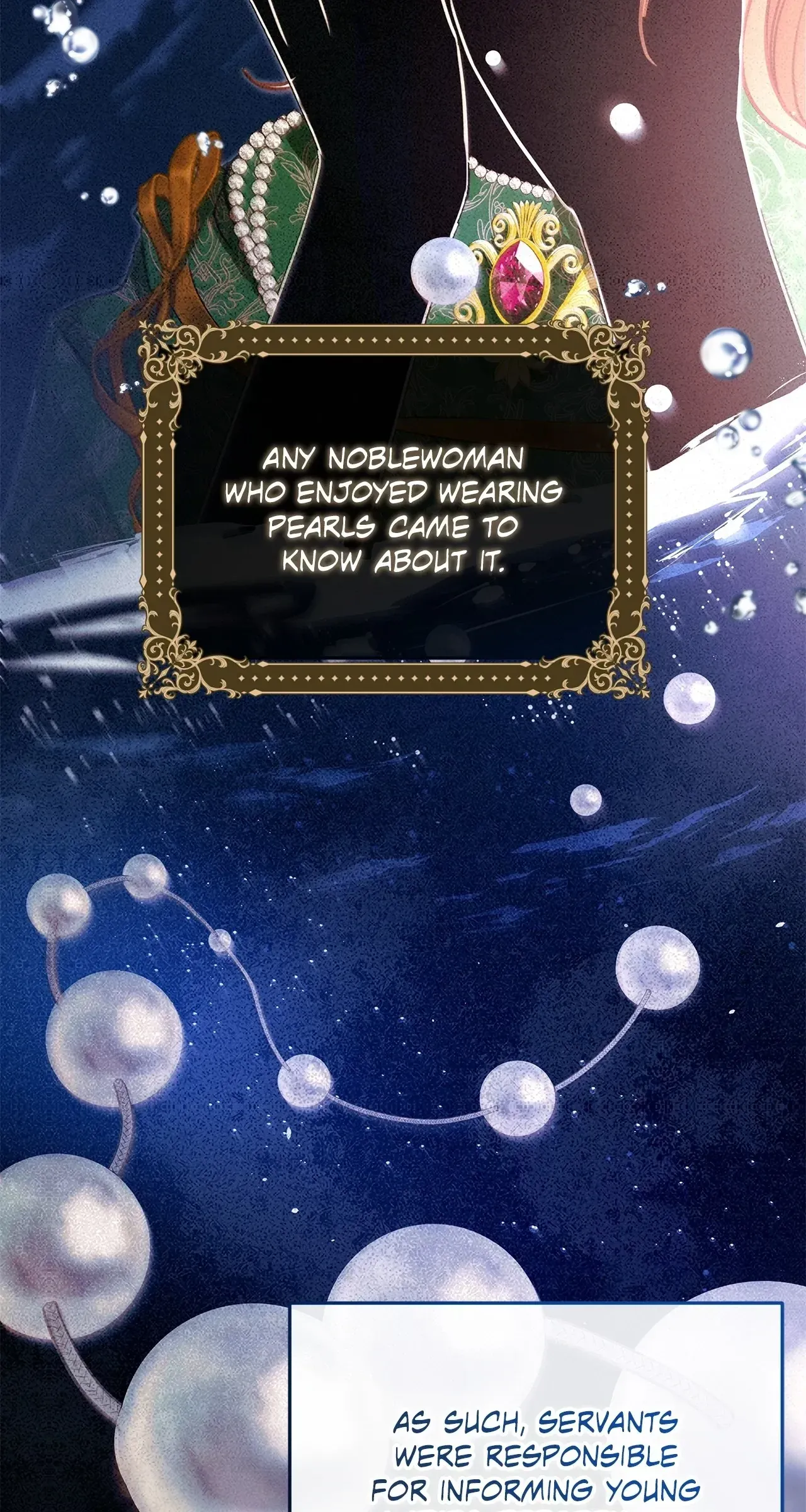 Read How I Remarried that Monster chapter 12 image 33 on Lezhin