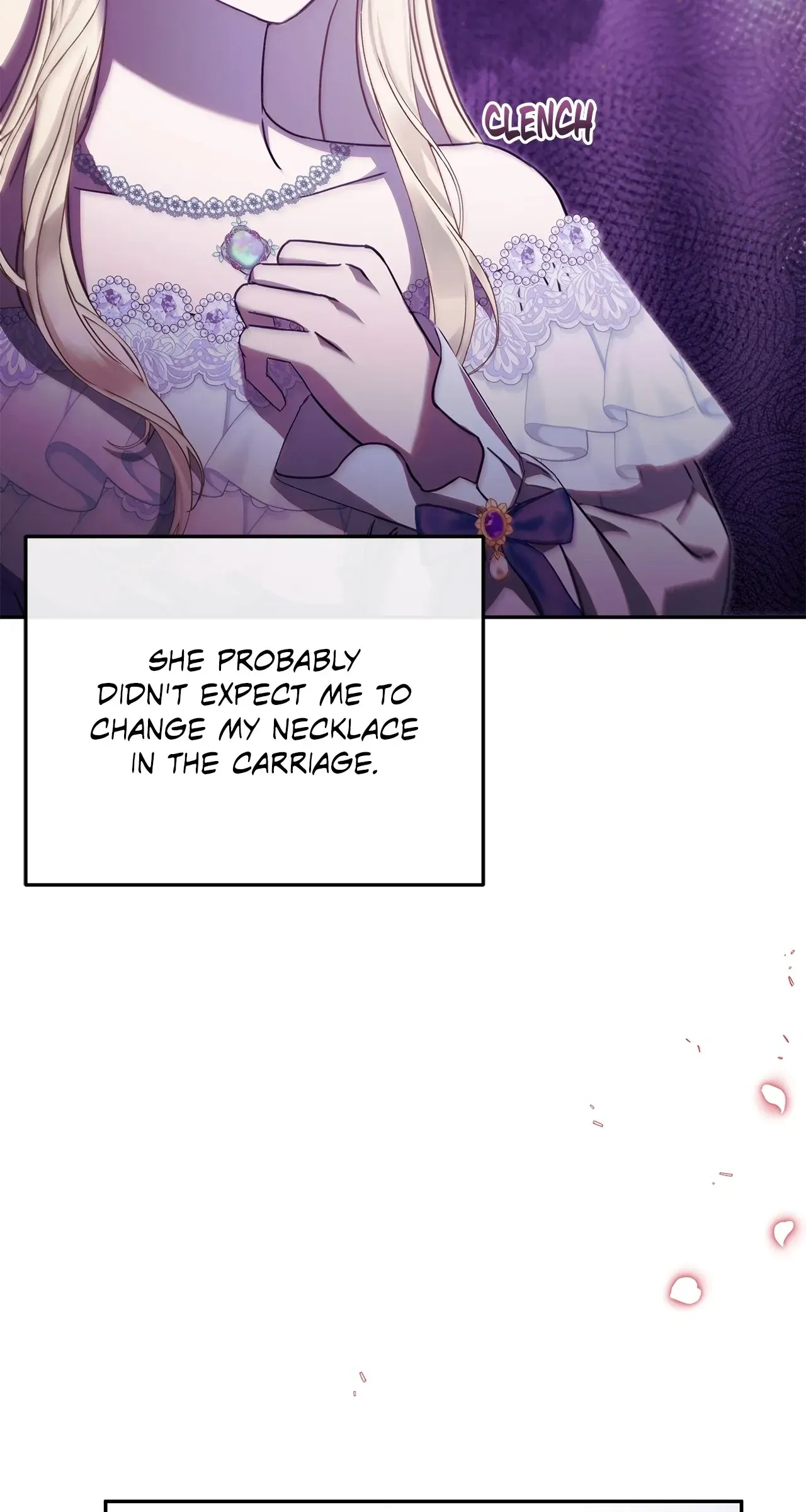 Read How I Remarried that Monster chapter 12 image 37 on Lezhin
