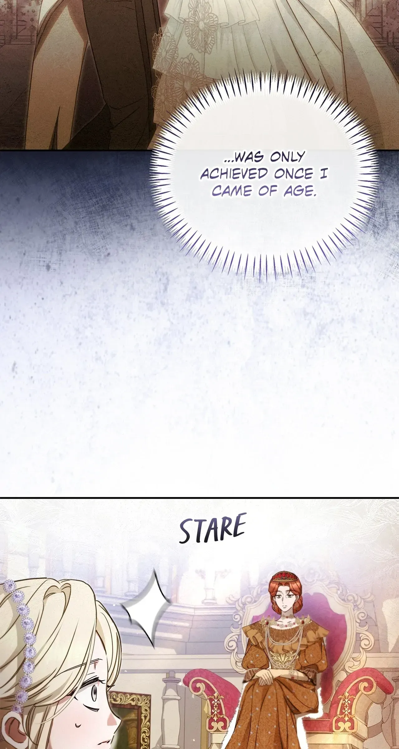 Read How I Remarried that Monster chapter 12 image 4 on Lezhin