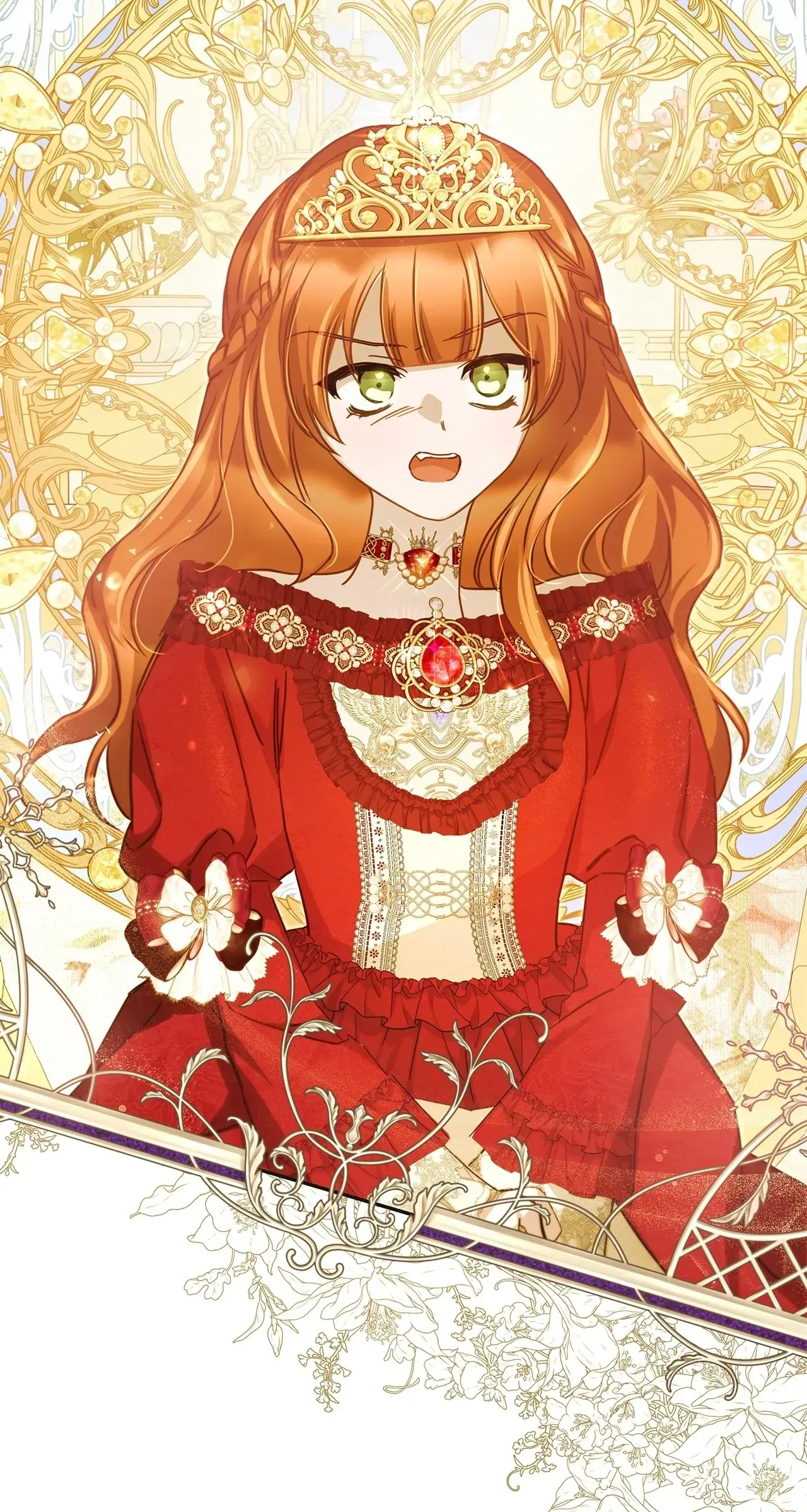 Read How I Remarried that Monster chapter 12 image 49 on Lezhin