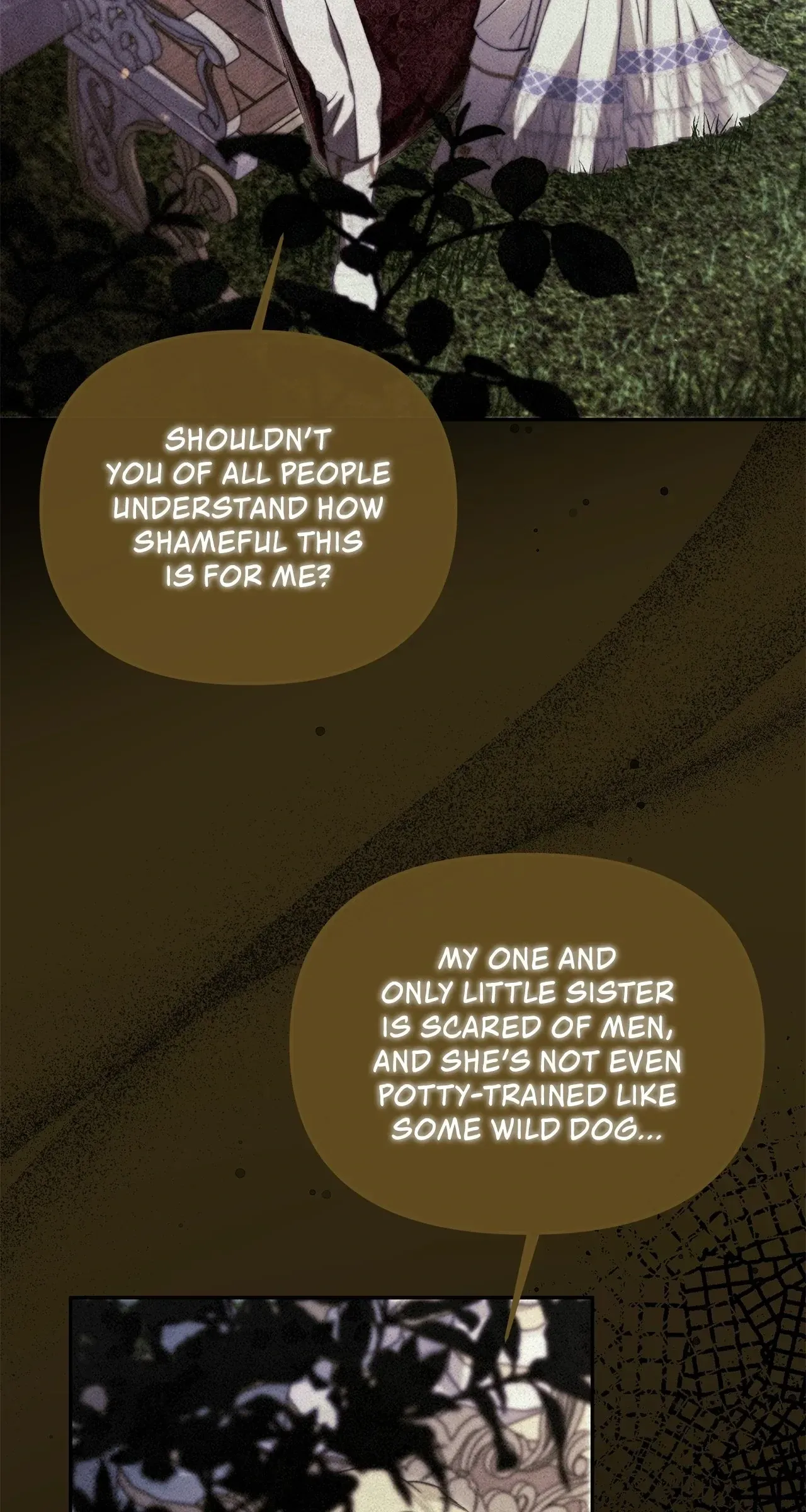 Read How I Remarried that Monster chapter 12 image 55 on Lezhin