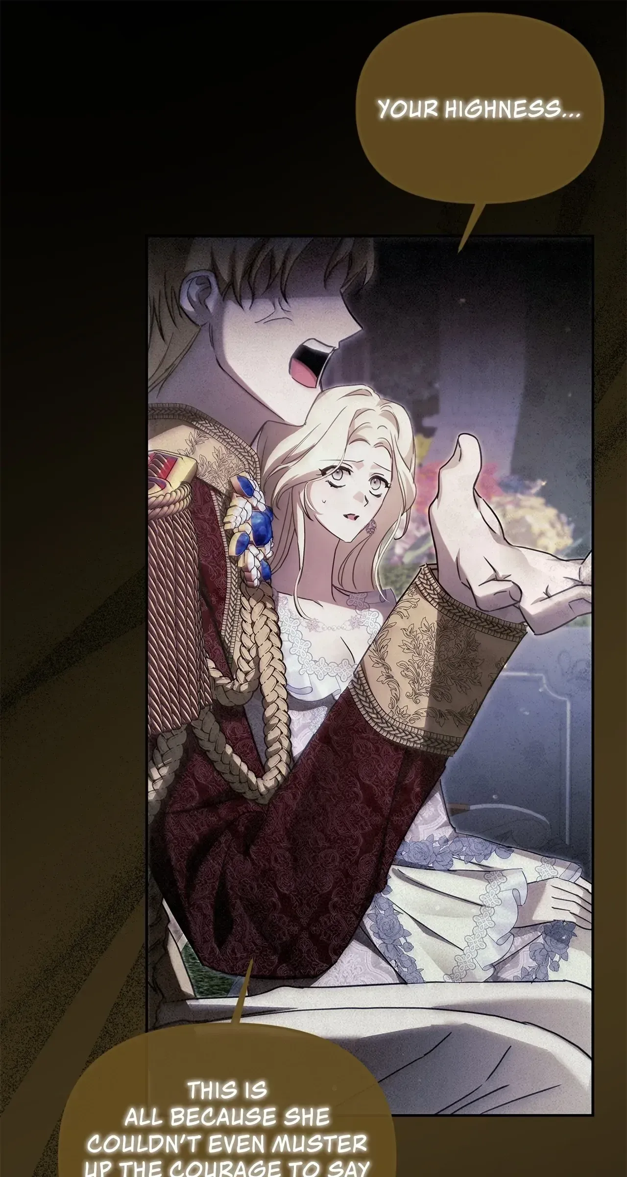 Read How I Remarried that Monster chapter 12 image 57 on Lezhin