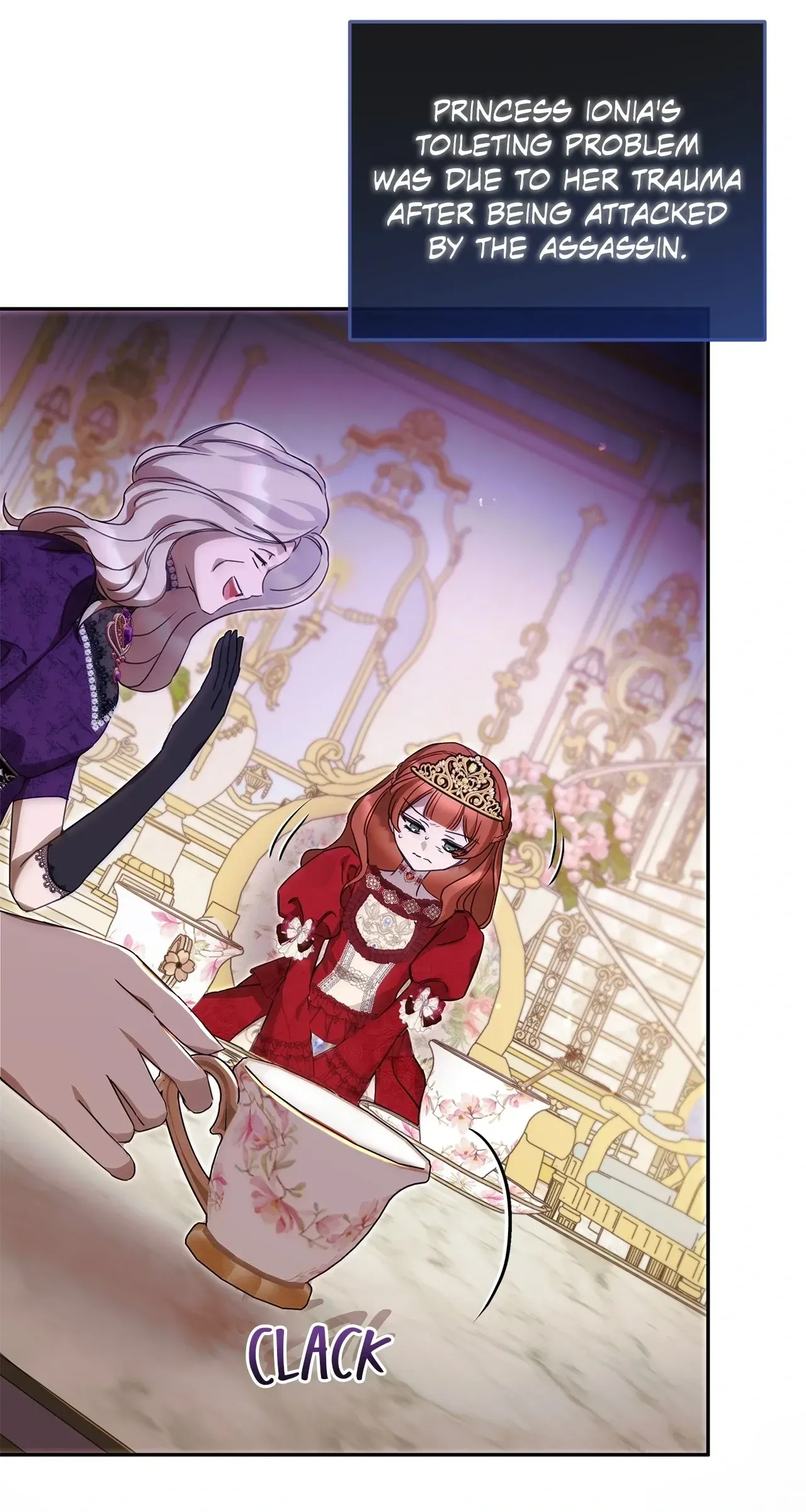Read How I Remarried that Monster chapter 12 image 62 on Lezhin