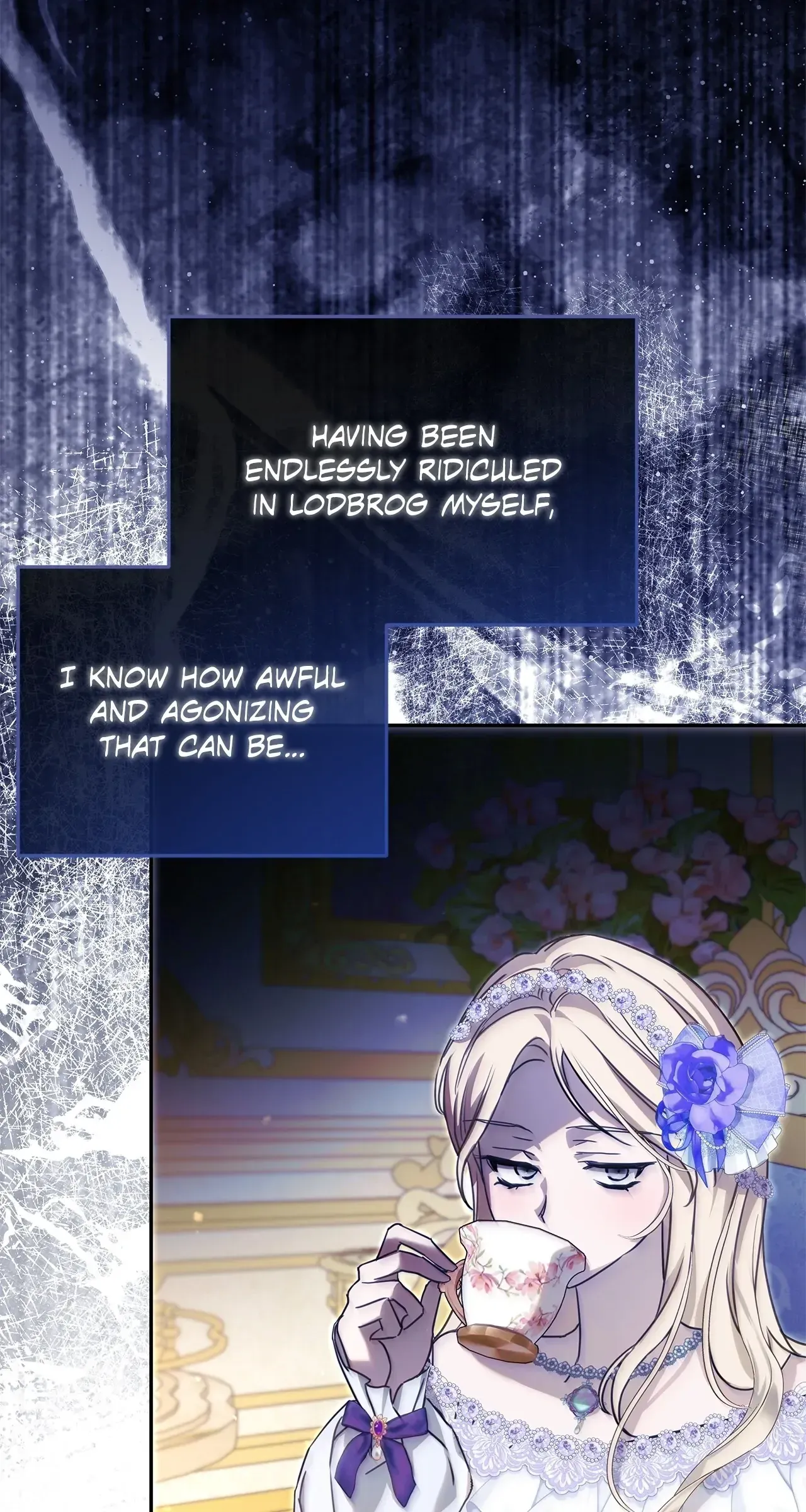 Read How I Remarried that Monster chapter 12 image 64 on Lezhin