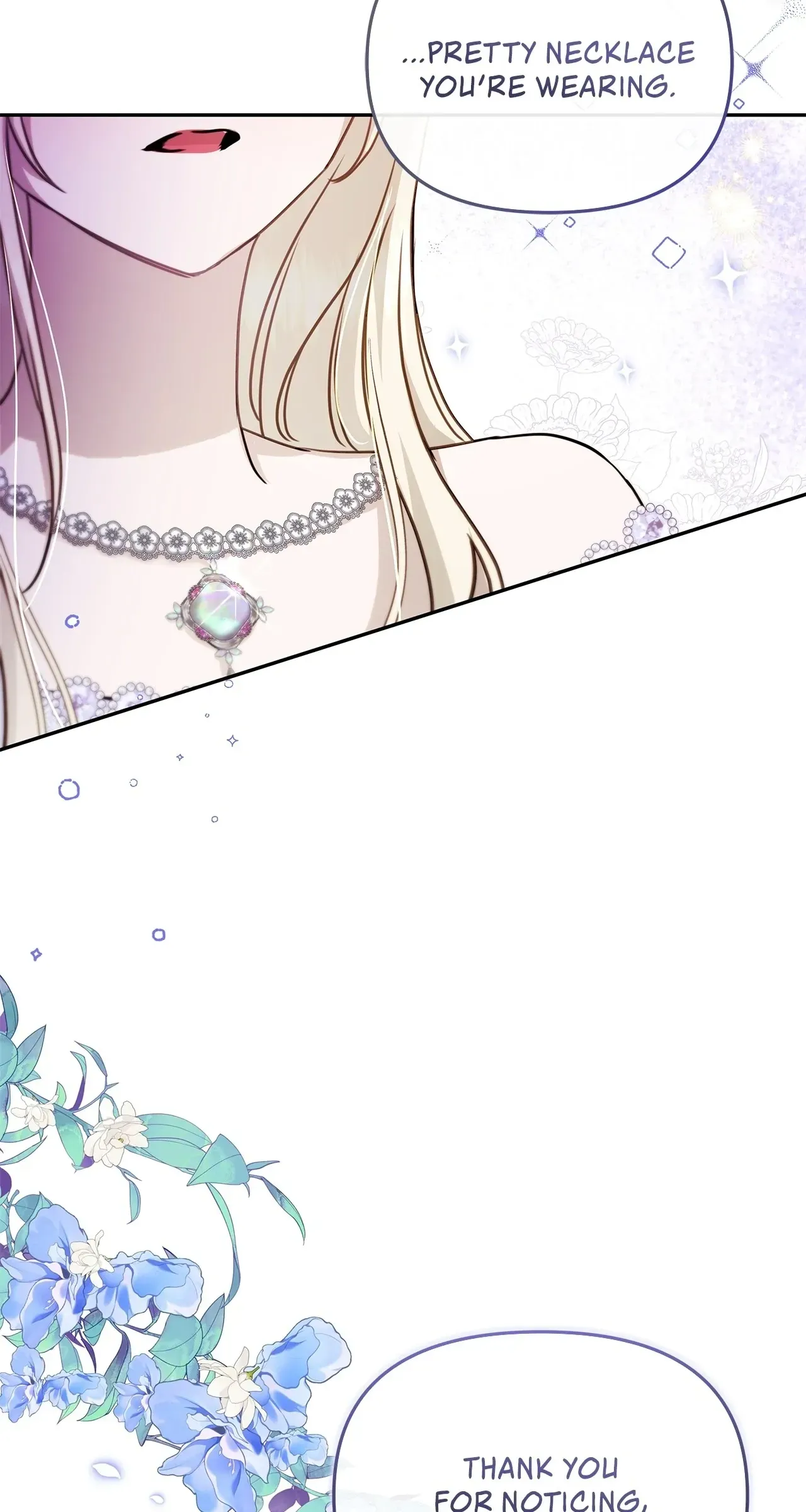 Read How I Remarried that Monster chapter 12 image 7 on Lezhin