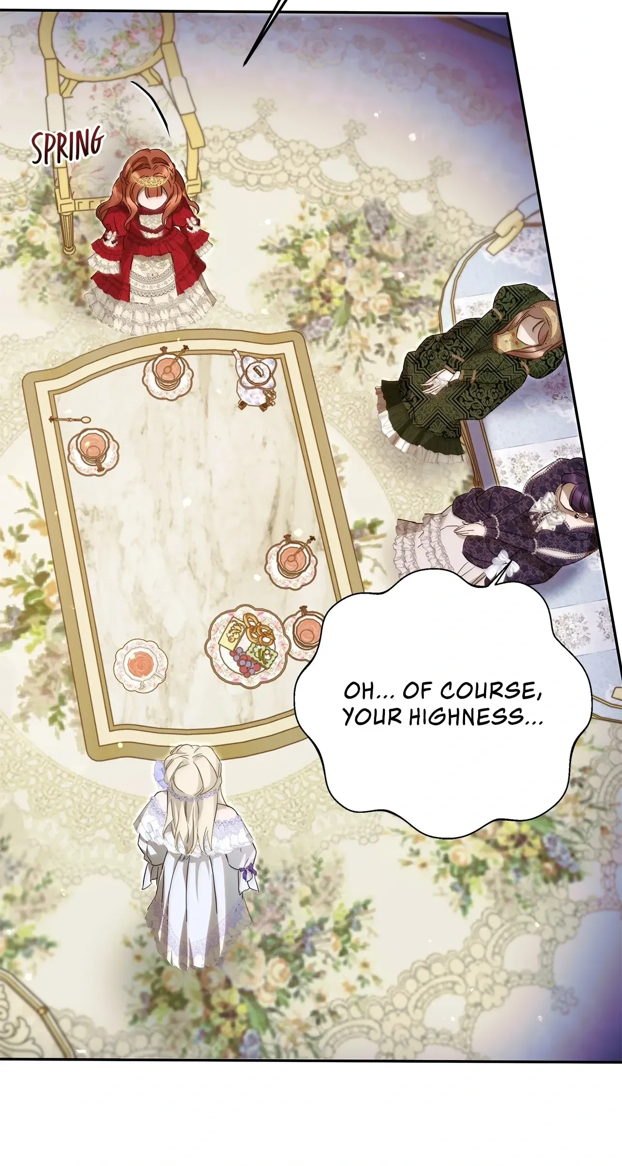 Read How I Remarried that Monster chapter 12 image 72 on Lezhin