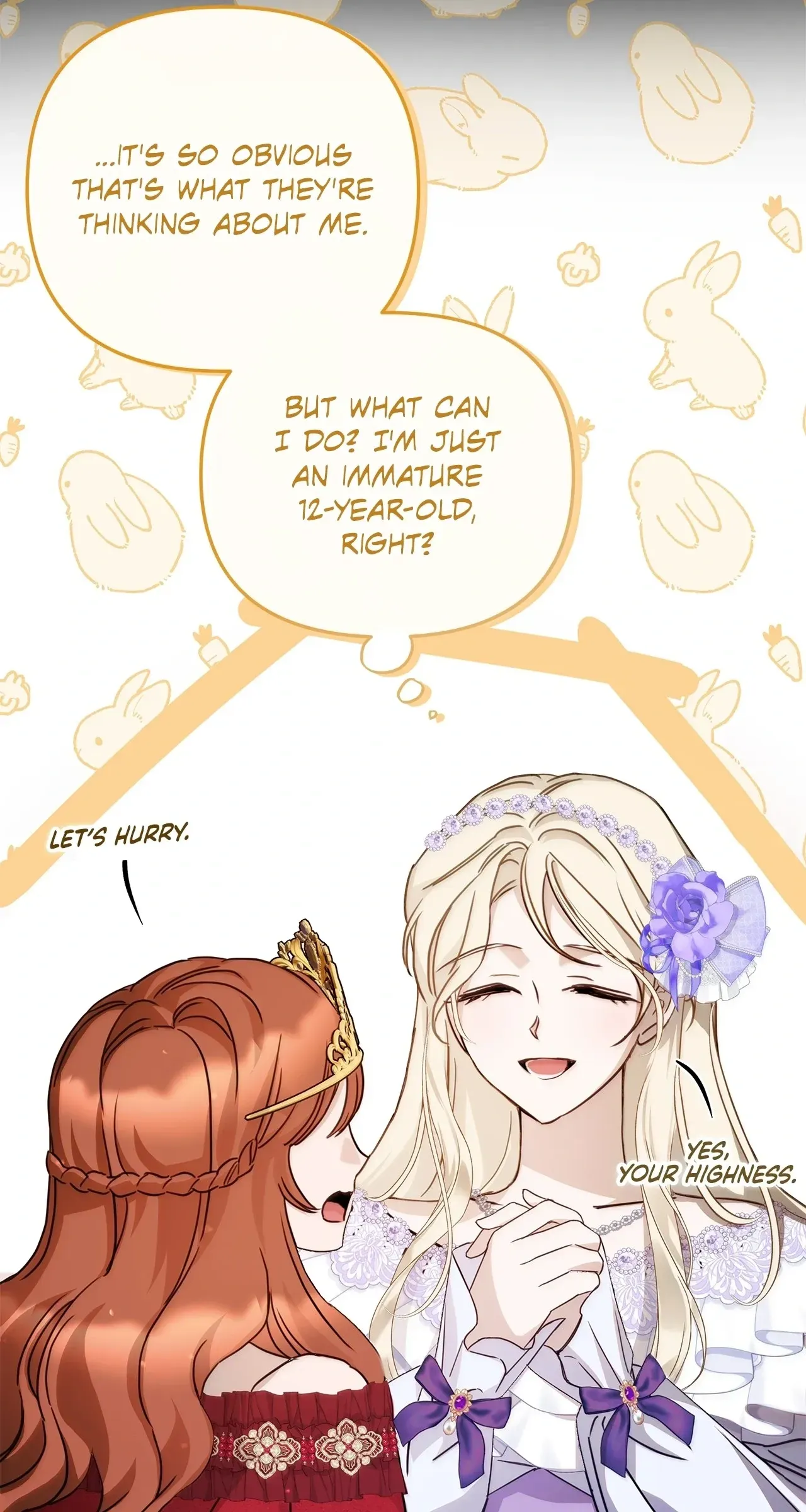 Read How I Remarried that Monster chapter 12 image 74 on Lezhin