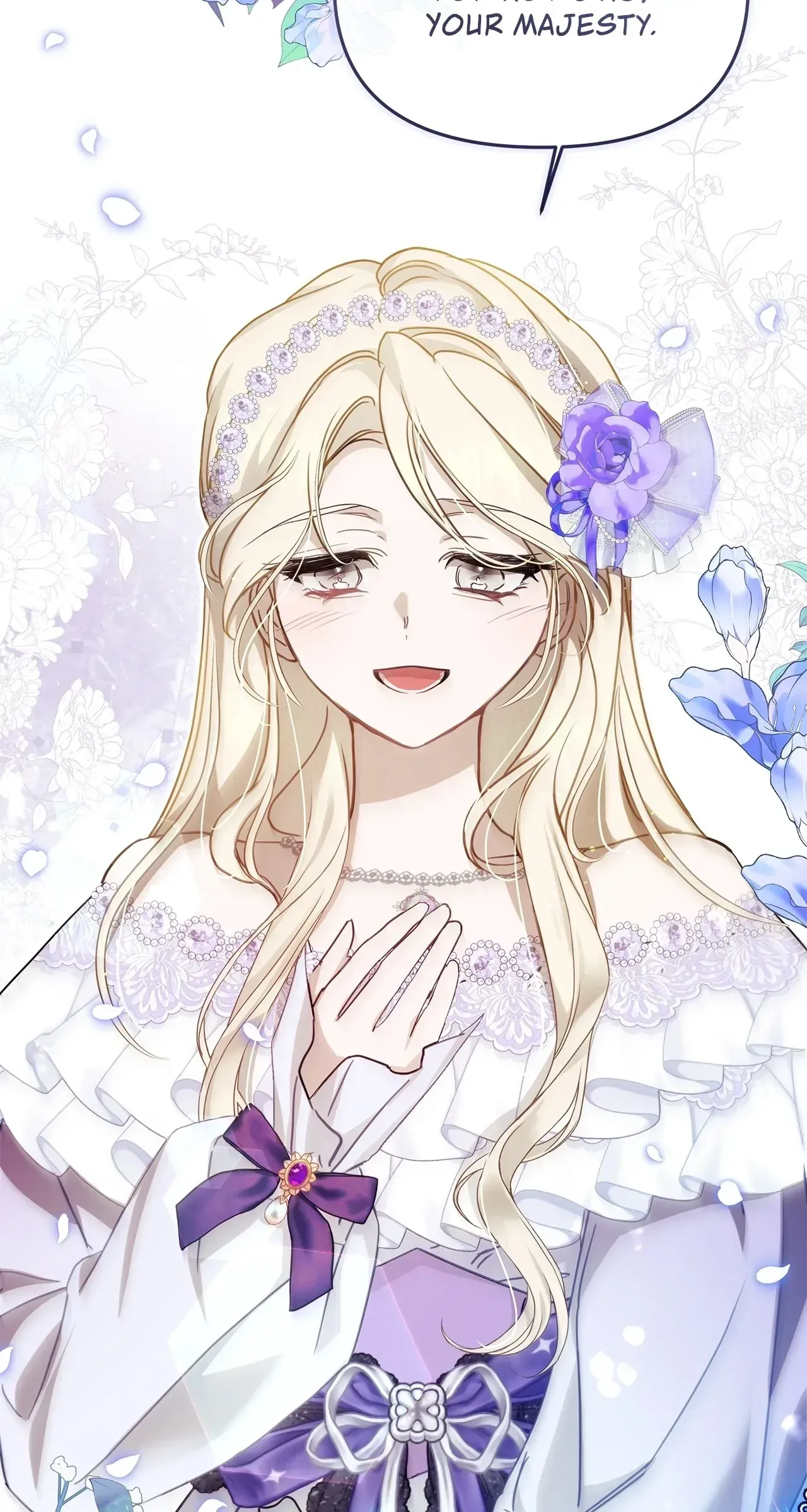 Read How I Remarried that Monster chapter 12 image 8 on Lezhin