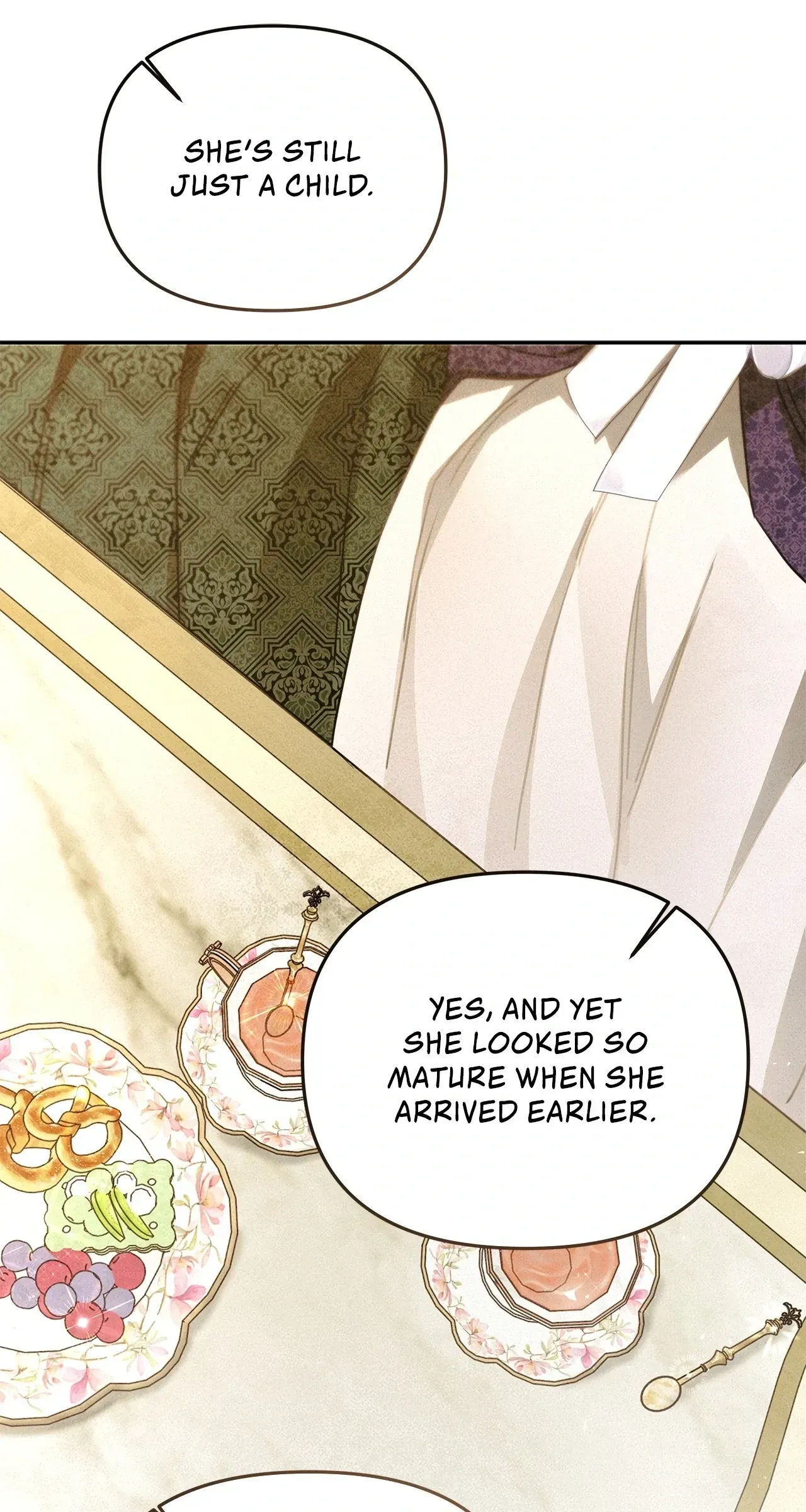 Read How I Remarried that Monster chapter 12 image 82 on Lezhin