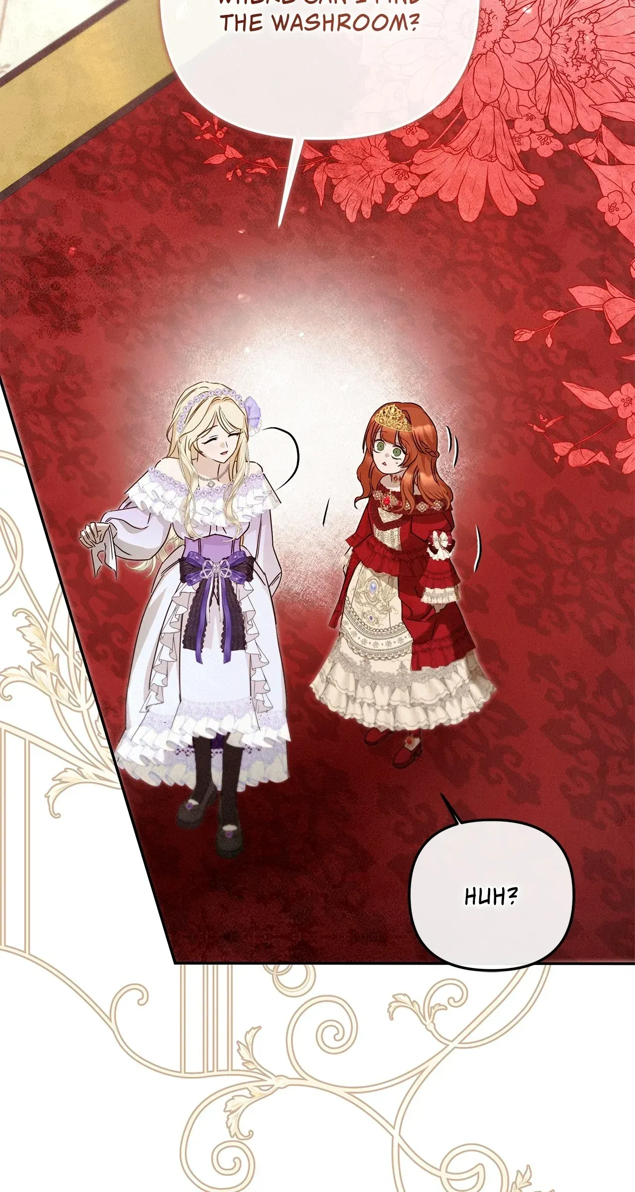 Read How I Remarried that Monster chapter 12 image 84 on Lezhin