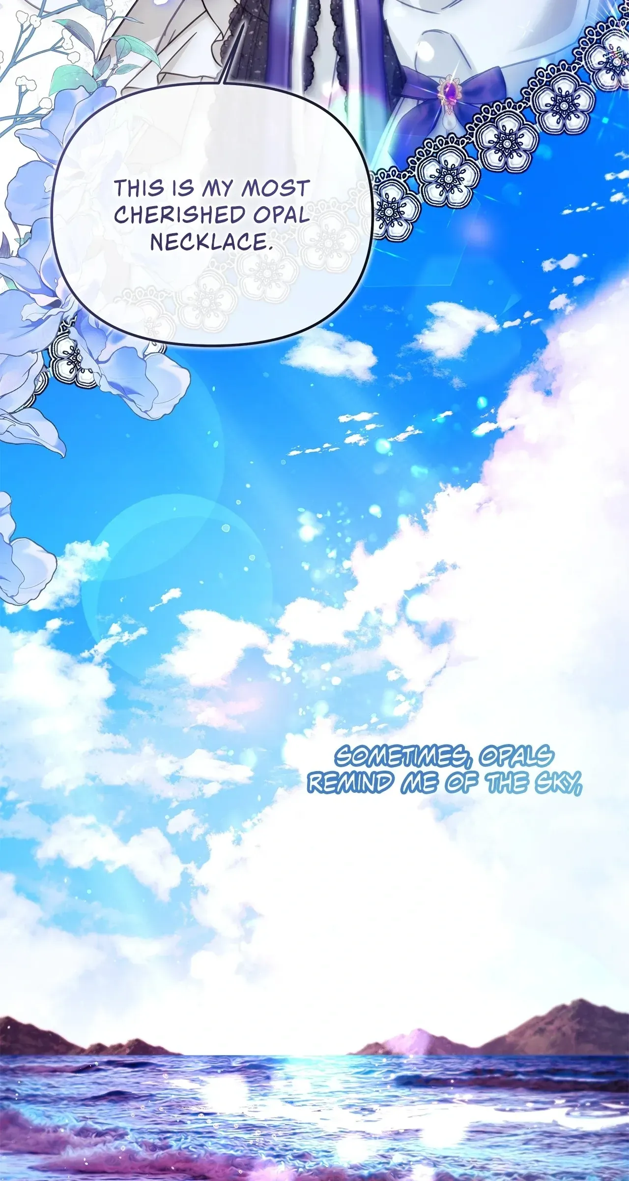 Read How I Remarried that Monster chapter 12 image 9 on Lezhin