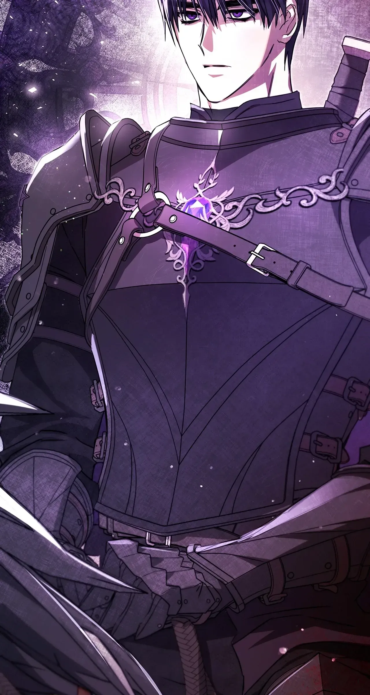 Read How I Remarried that Monster chapter 2 image 13 on Lezhin