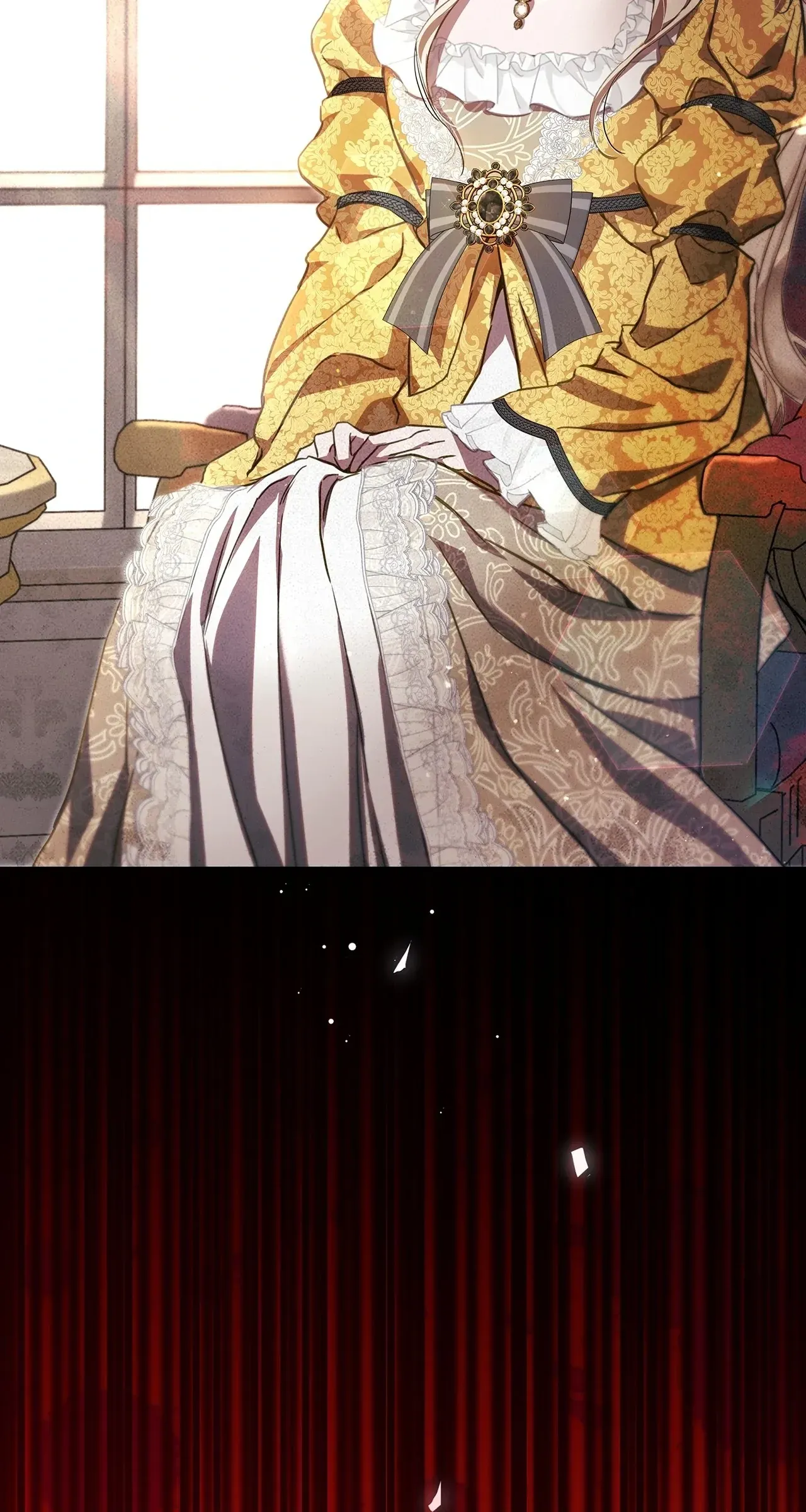 Read How I Remarried that Monster chapter 2 image 17 on Lezhin
