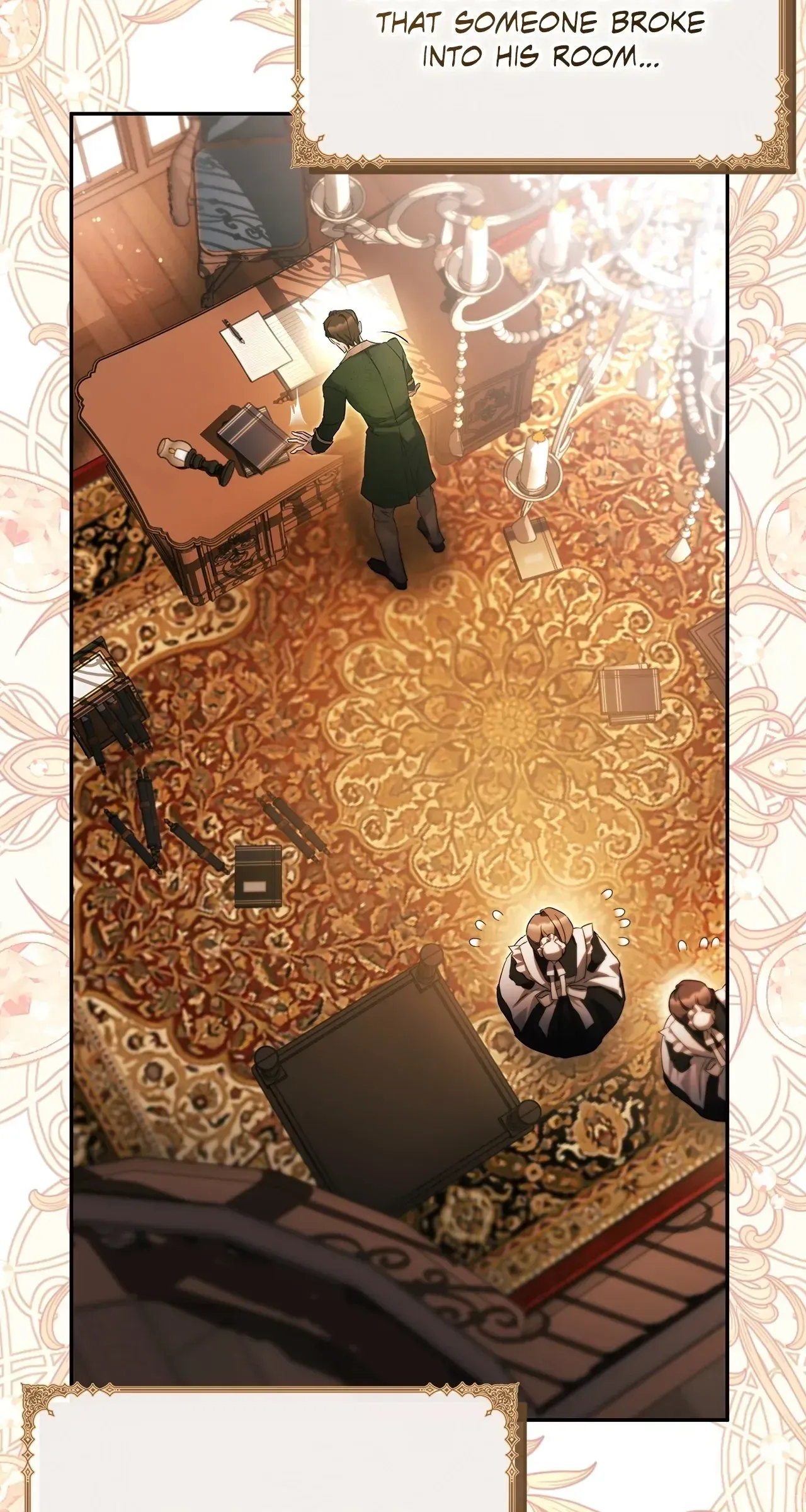 Read How I Remarried that Monster chapter 2 image 2 on Lezhin