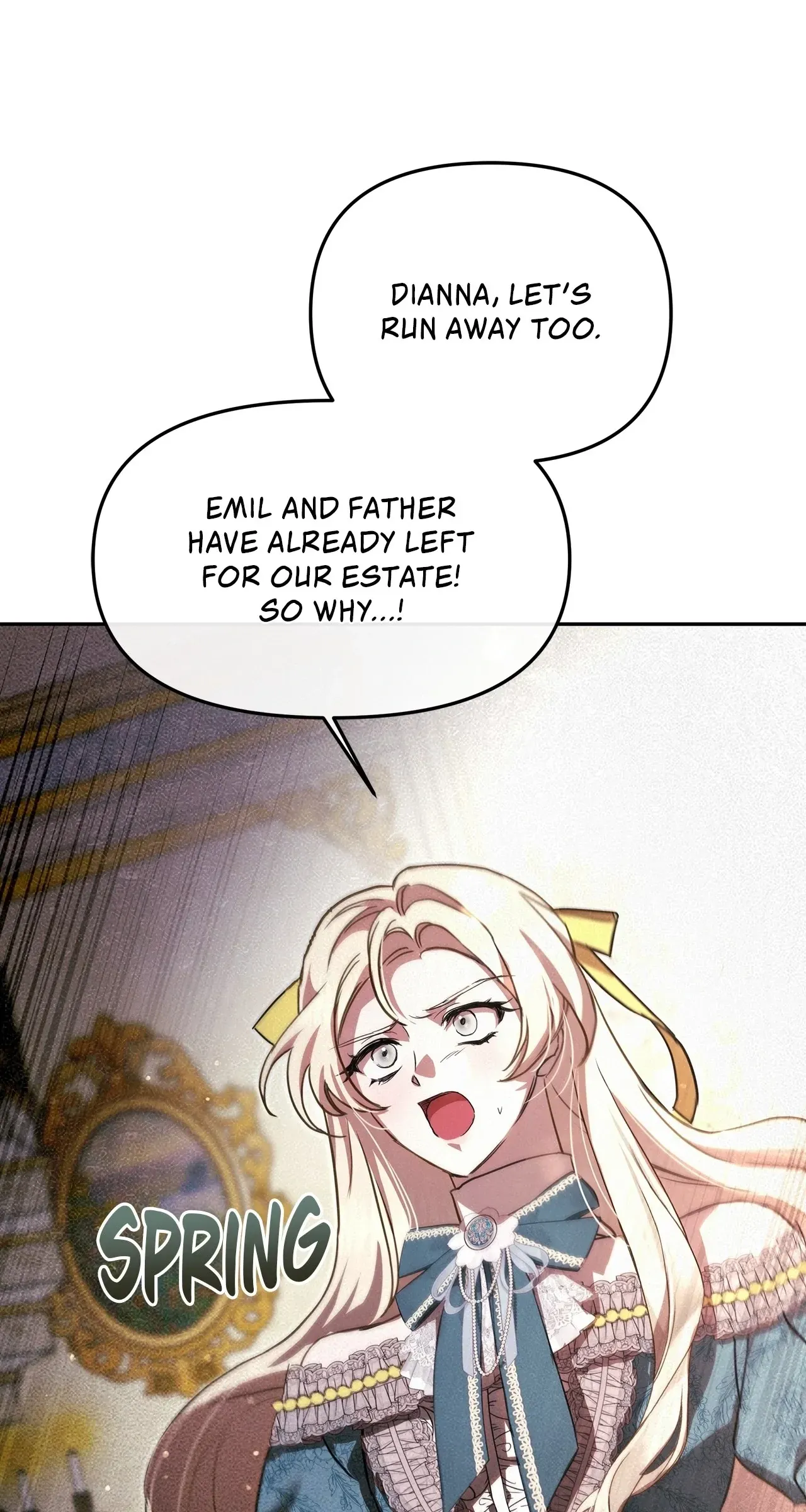 Read How I Remarried that Monster chapter 2 image 22 on Lezhin