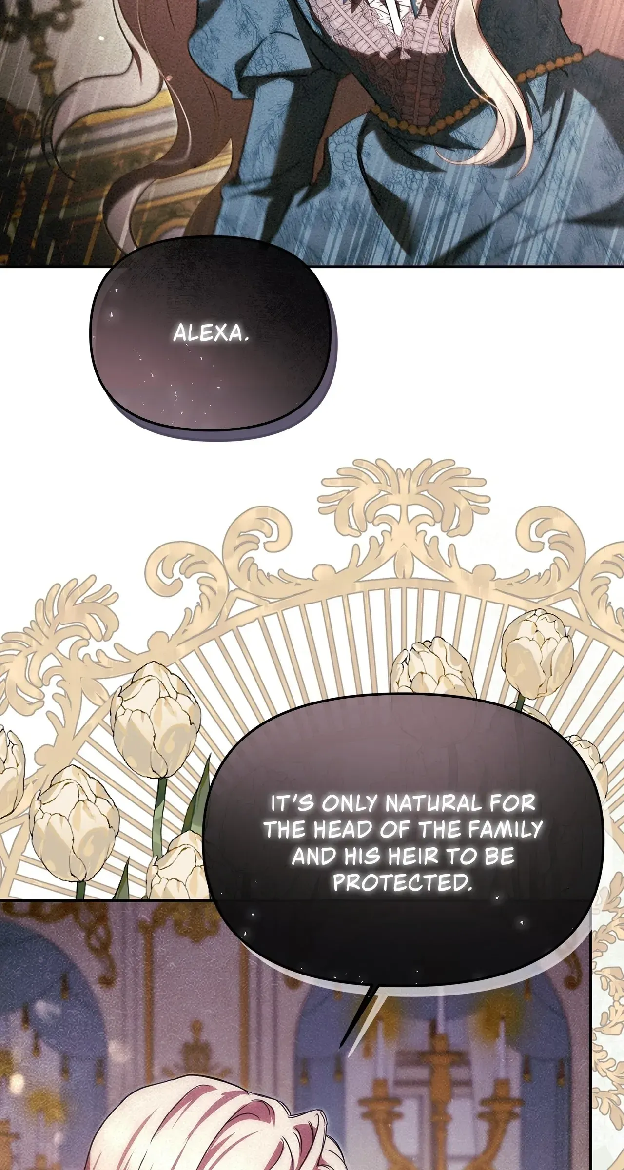 Read How I Remarried that Monster chapter 2 image 23 on Lezhin