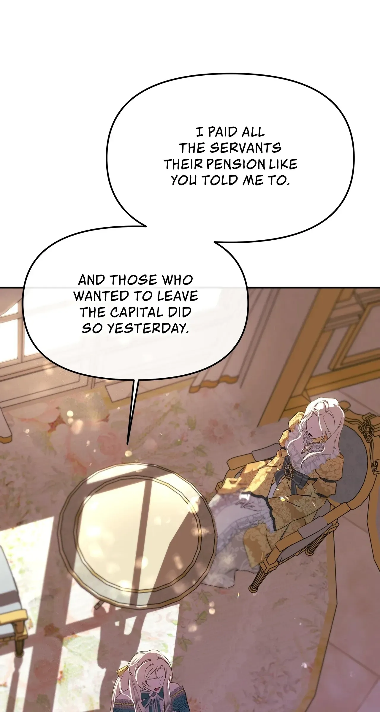 Read How I Remarried that Monster chapter 2 image 27 on Lezhin