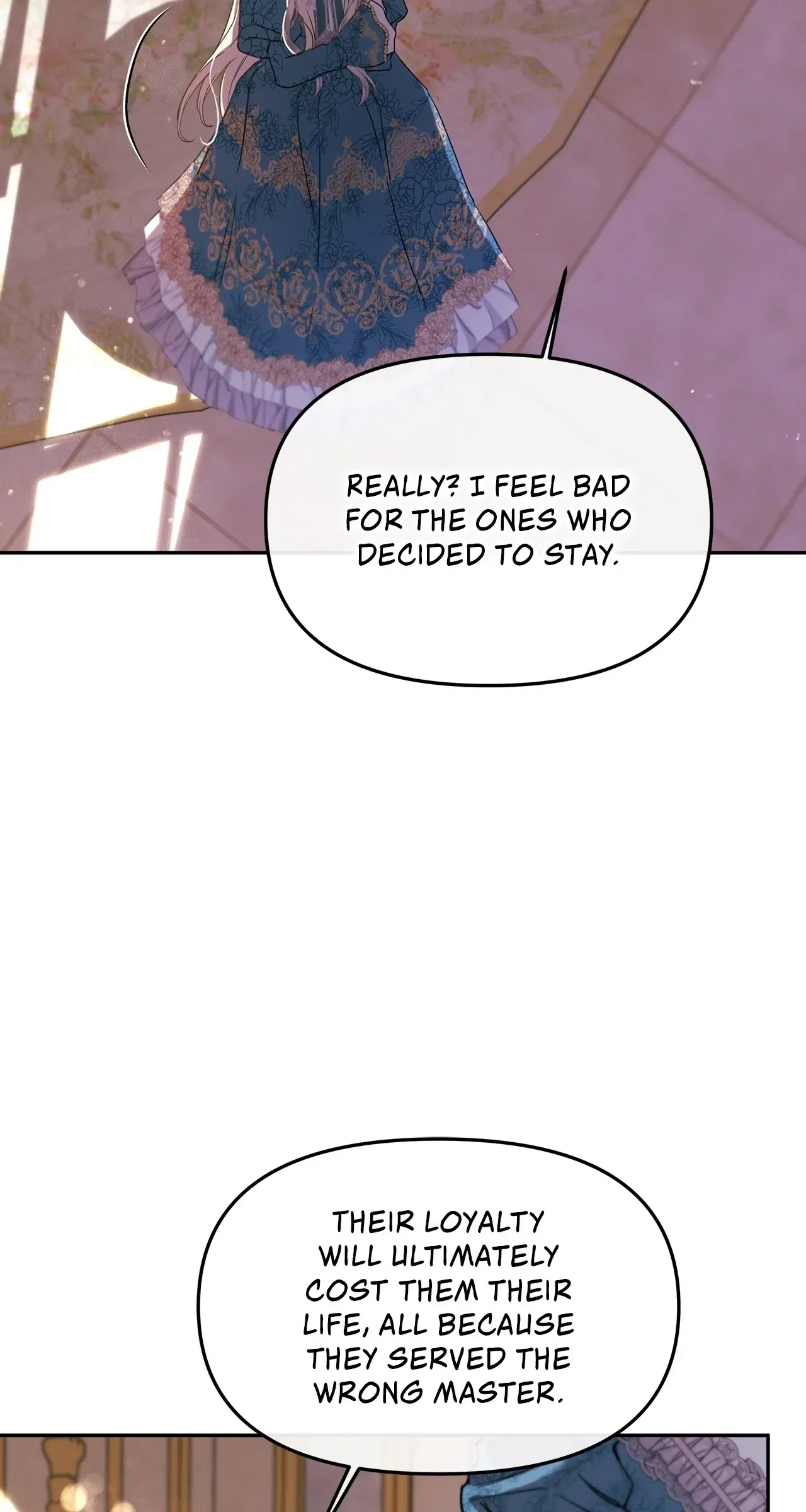 Read How I Remarried that Monster chapter 2 image 28 on Lezhin