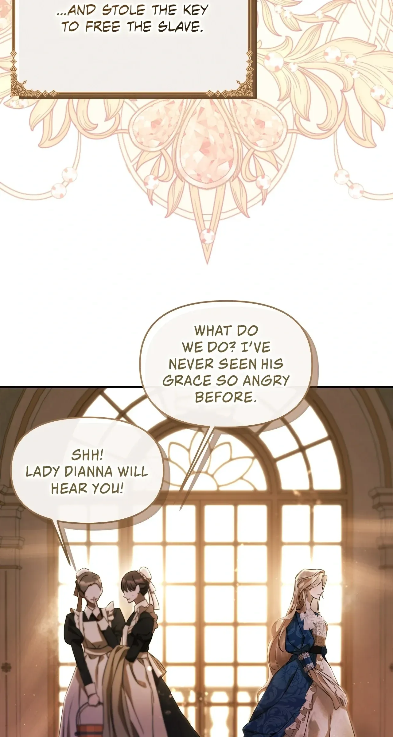 Read How I Remarried that Monster chapter 2 image 3 on Lezhin