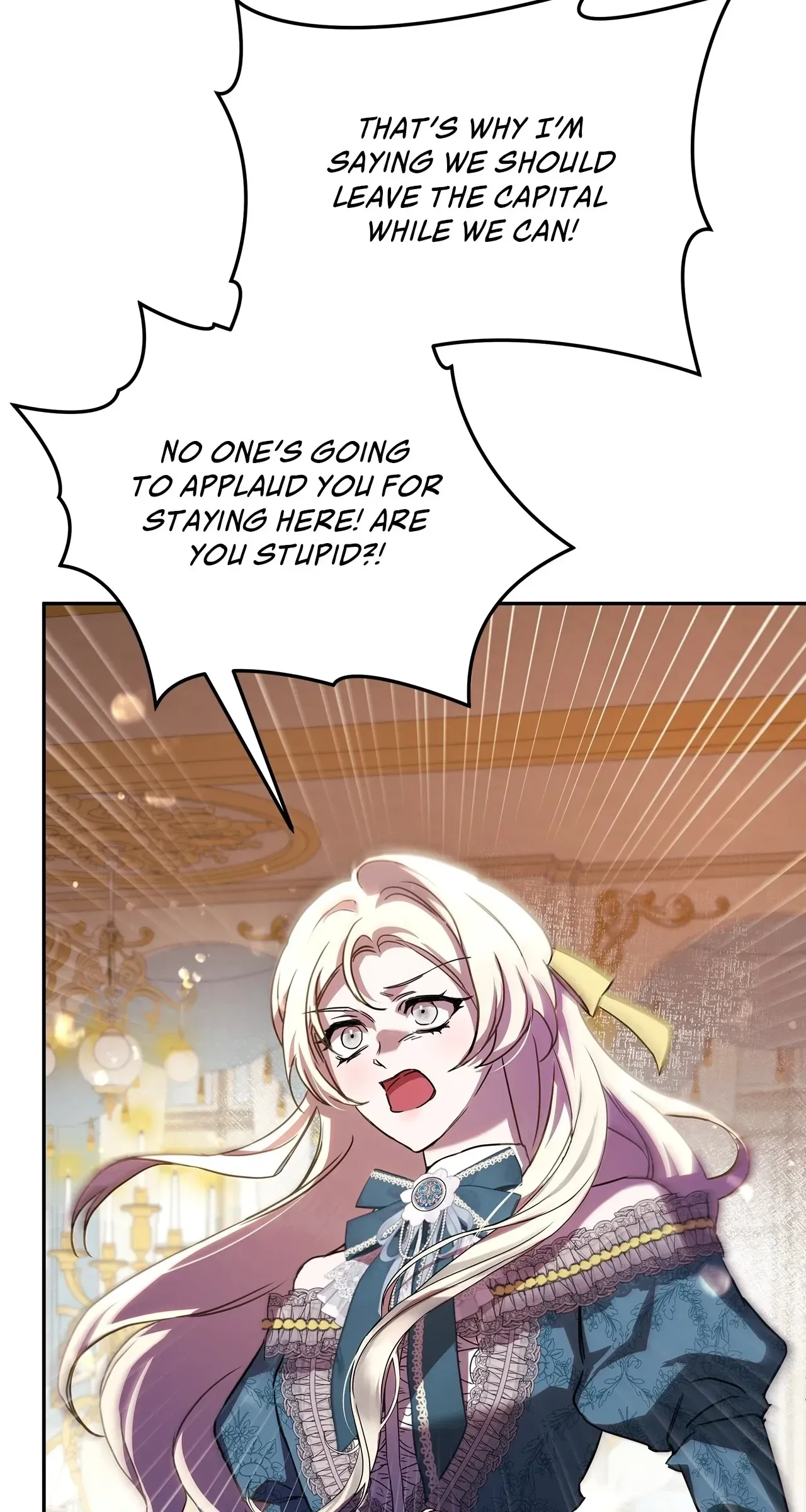 Read How I Remarried that Monster chapter 2 image 30 on Lezhin