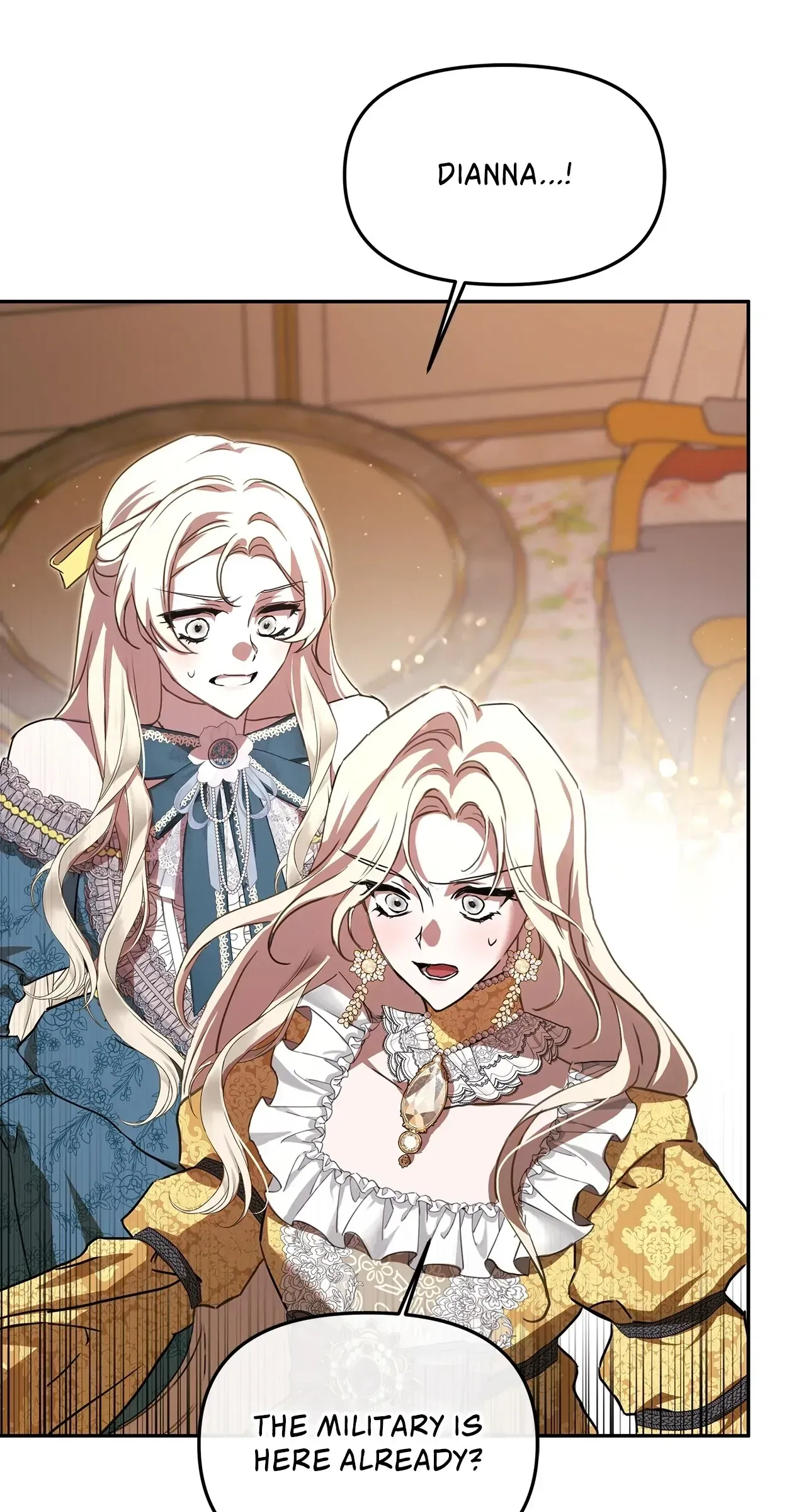 Read How I Remarried that Monster chapter 2 image 41 on Lezhin