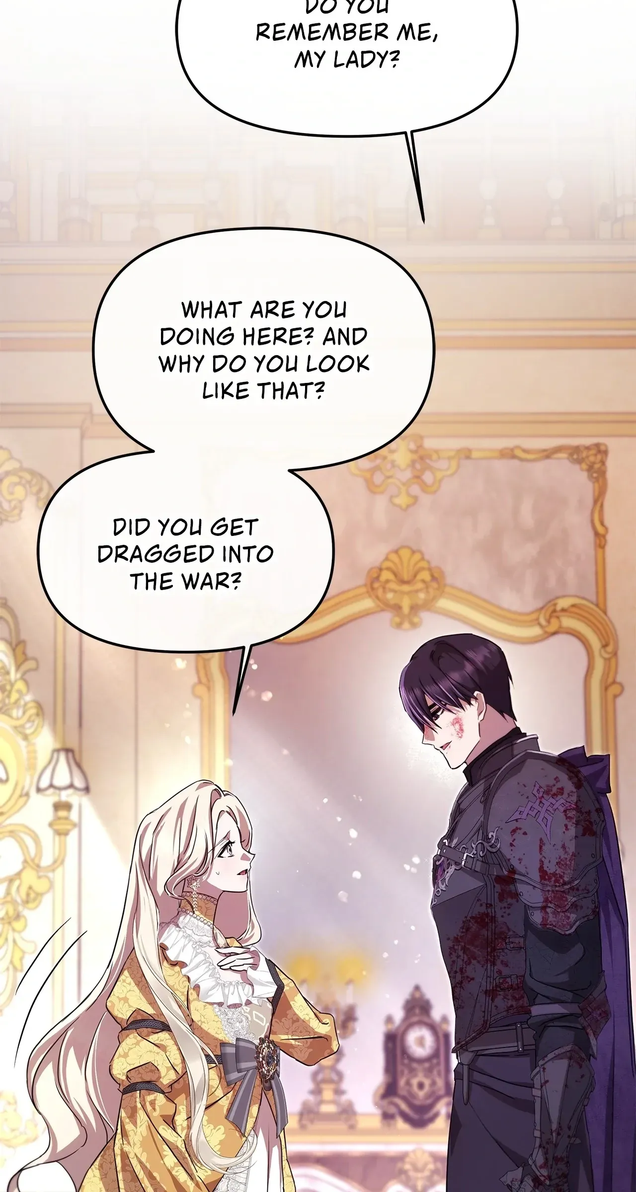 Read How I Remarried that Monster chapter 2 image 51 on Lezhin