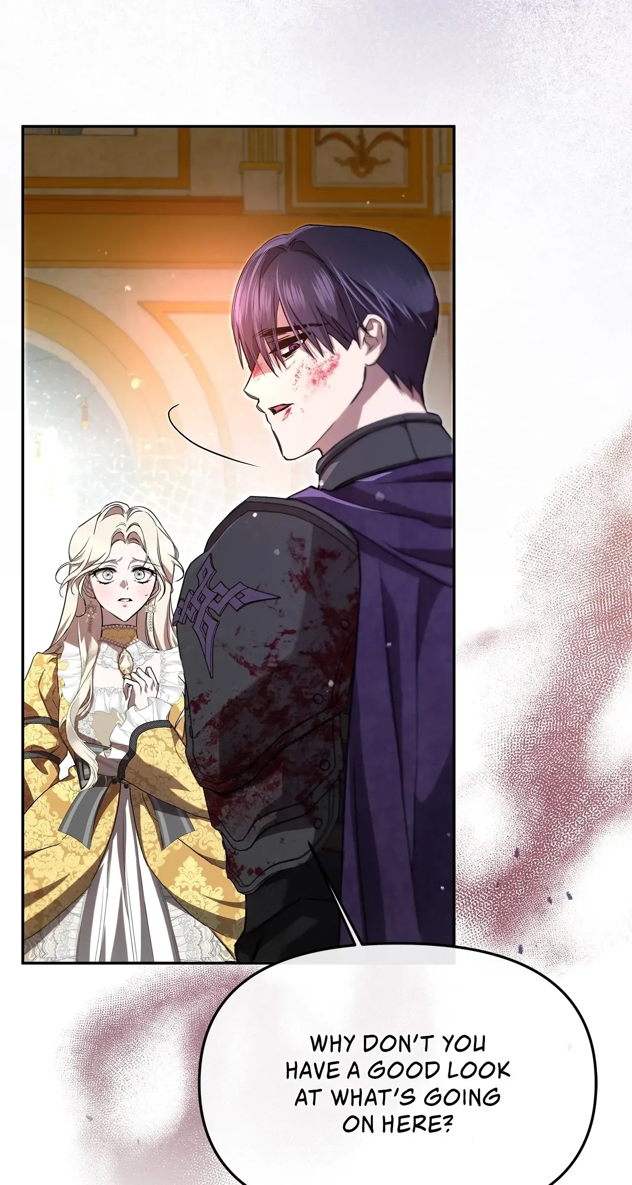 Read How I Remarried that Monster chapter 2 image 55 on Lezhin