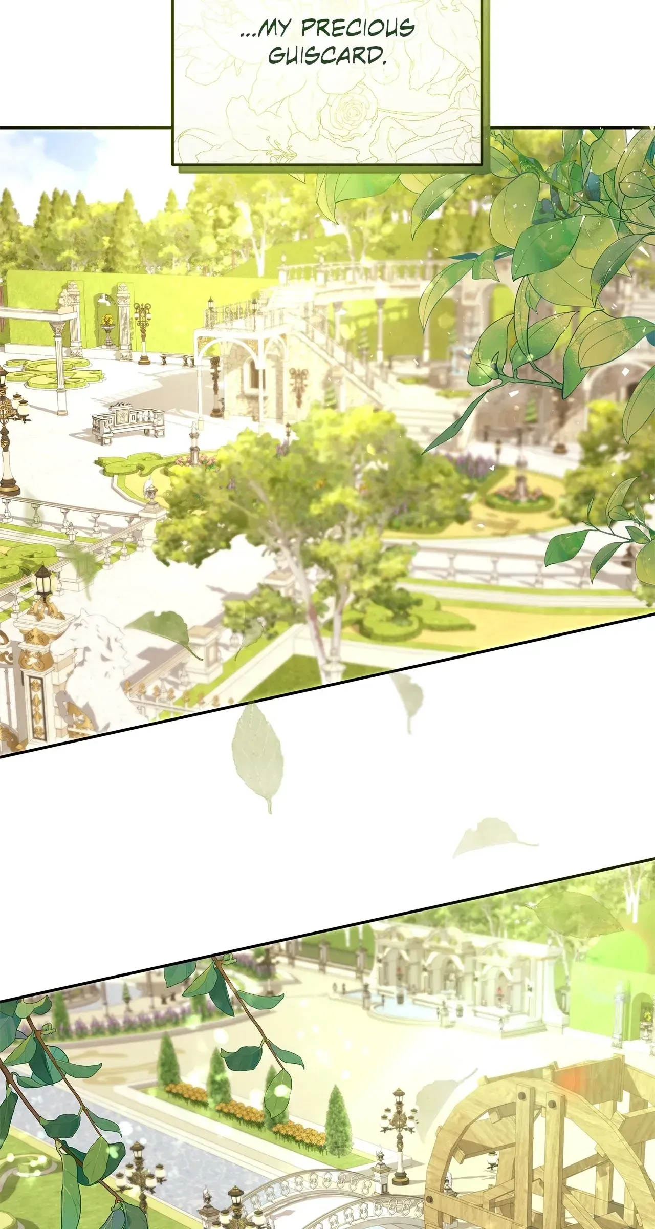 Read How I Remarried that Monster chapter 2 image 8 on Lezhin