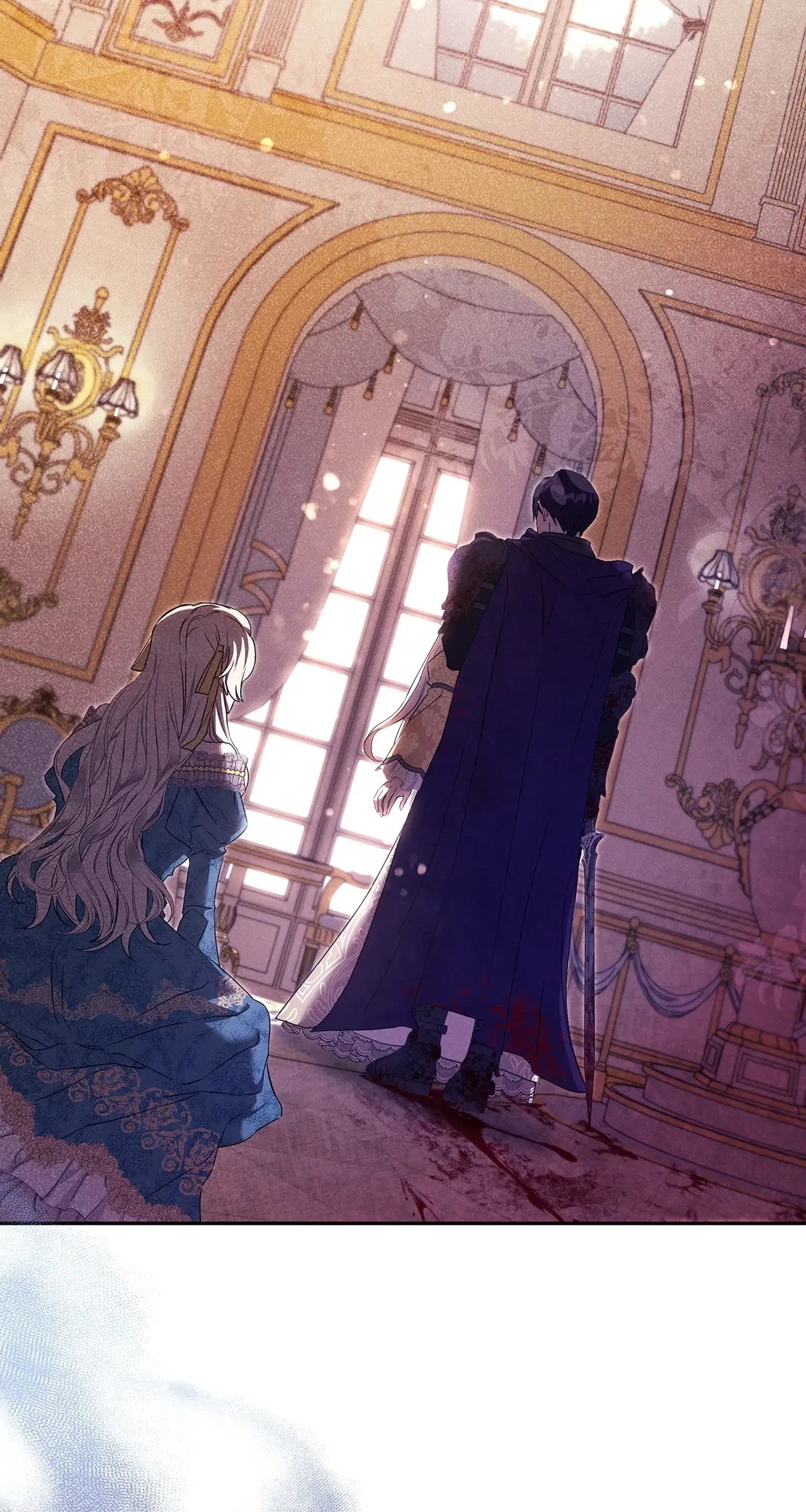 Read How I Remarried that Monster chapter 2 image 82 on Lezhin