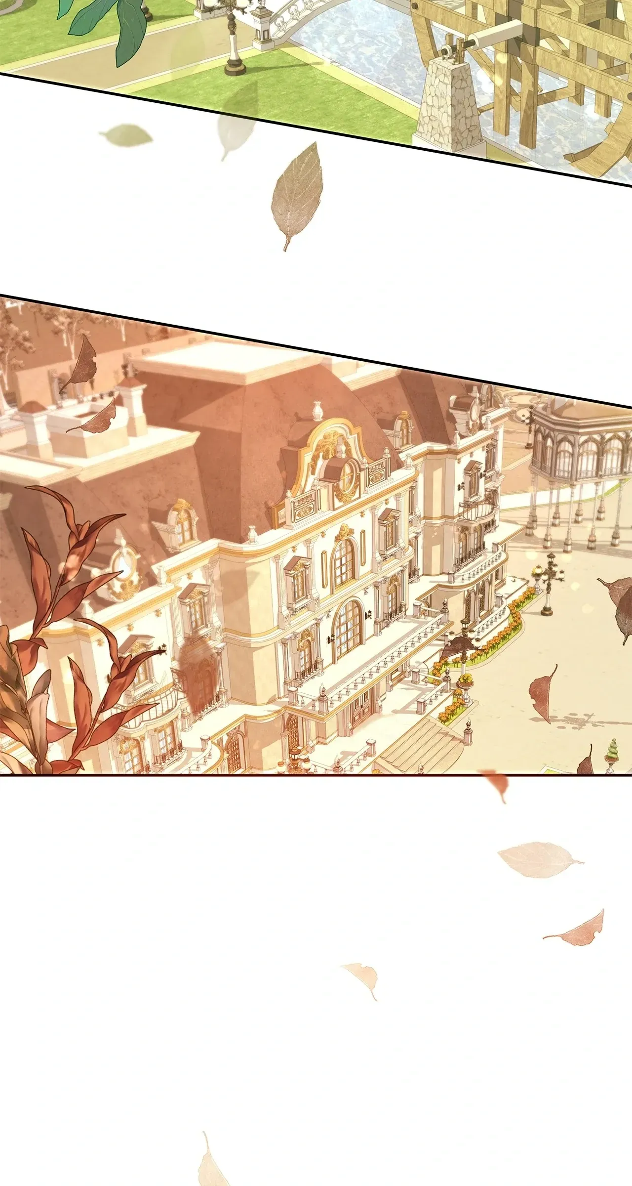 Read How I Remarried that Monster chapter 2 image 9 on Lezhin