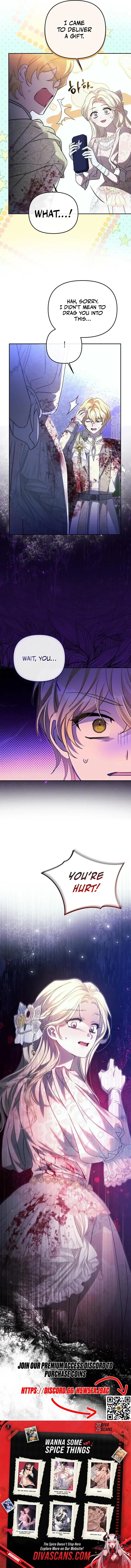 Read How I Remarried that Monster chapter 26 image 9 on Lezhin
