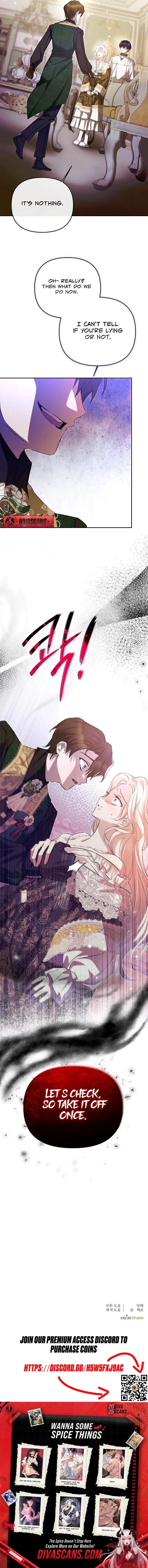 Read How I Remarried that Monster chapter 28 image 9 on Lezhin